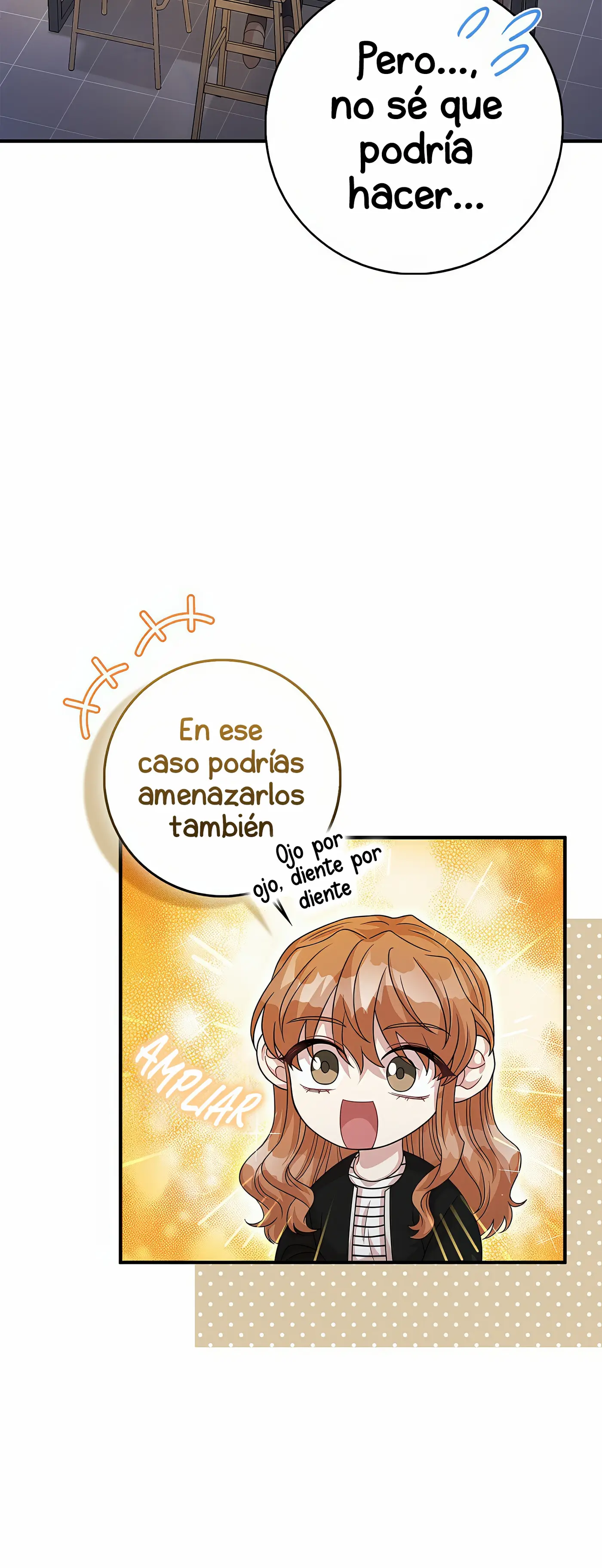 I'm the Male Lead's Patron capítulo 12, página 39