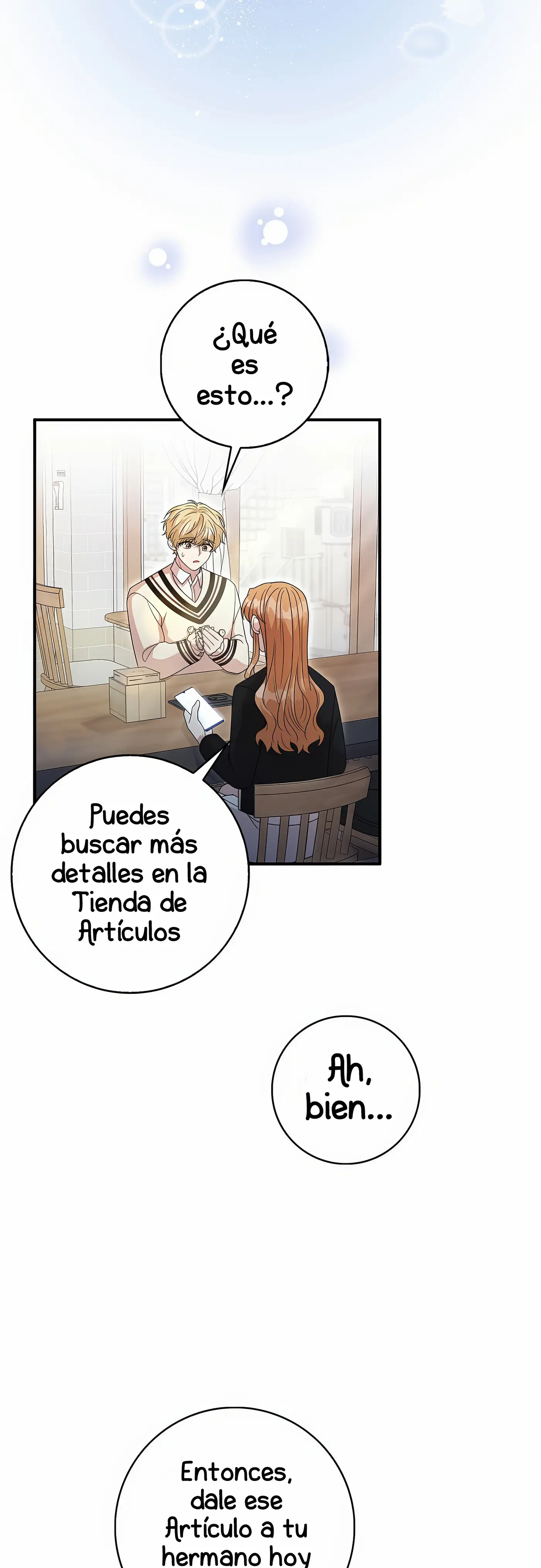 I'm the Male Lead's Patron capítulo 12, página 43