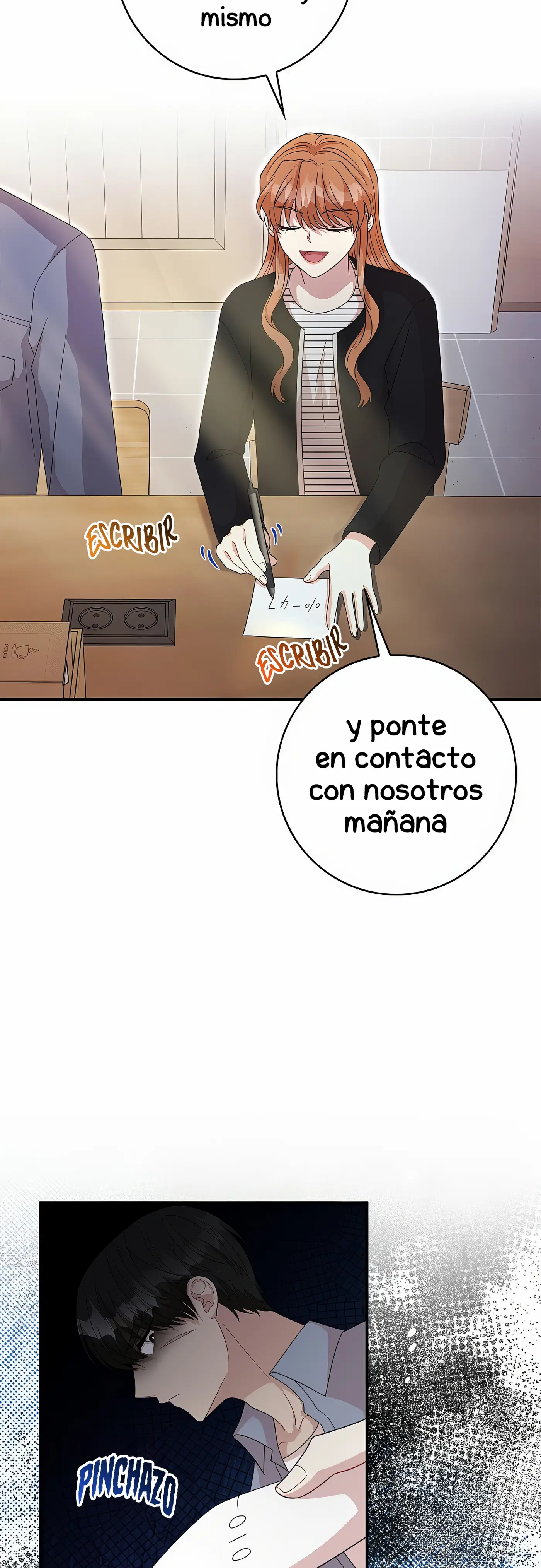 I'm the Male Lead's Patron capítulo 12, página 44
