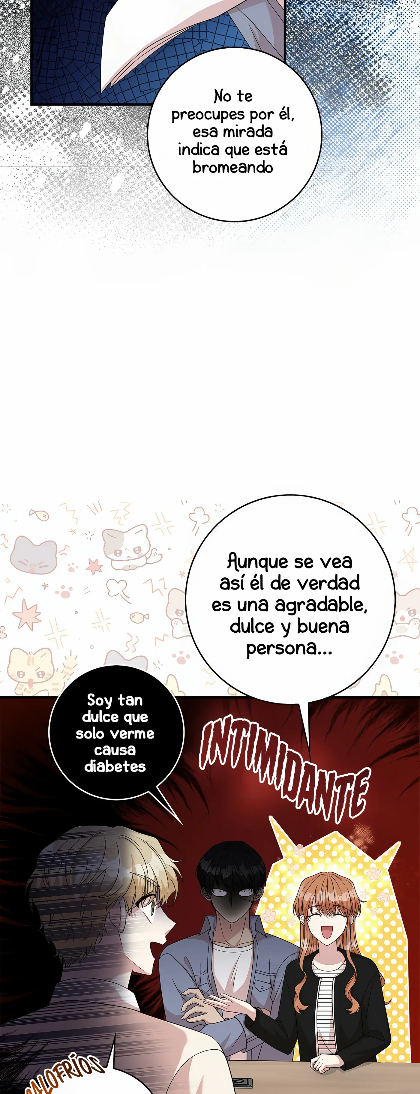 I'm the Male Lead's Patron capítulo 12, página 45