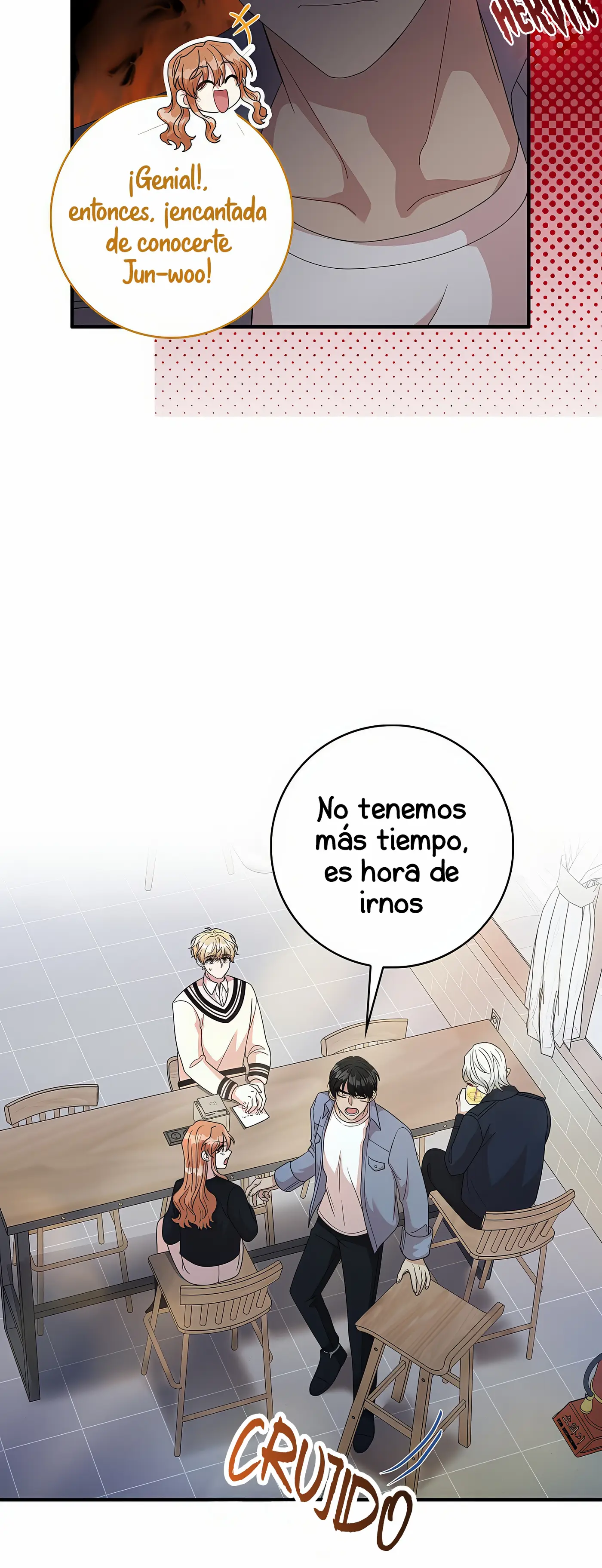I'm the Male Lead's Patron capítulo 12, página 47