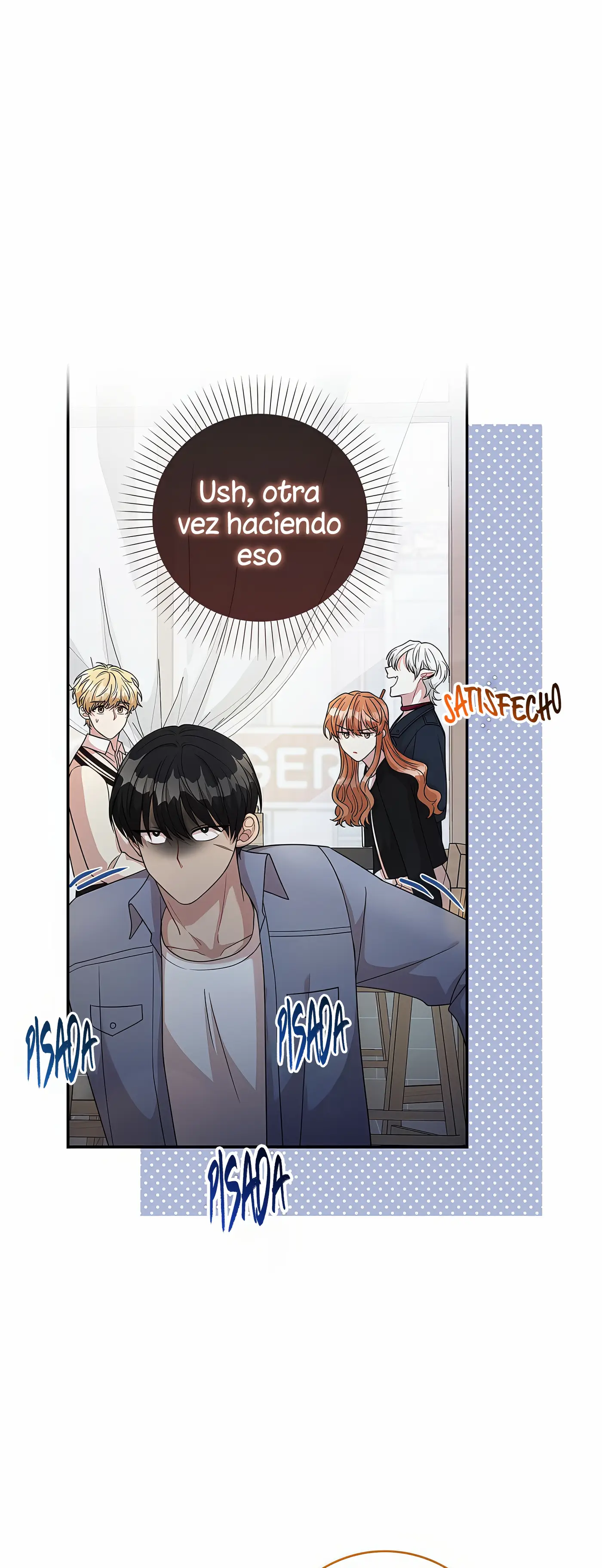I'm the Male Lead's Patron capítulo 12, página 48