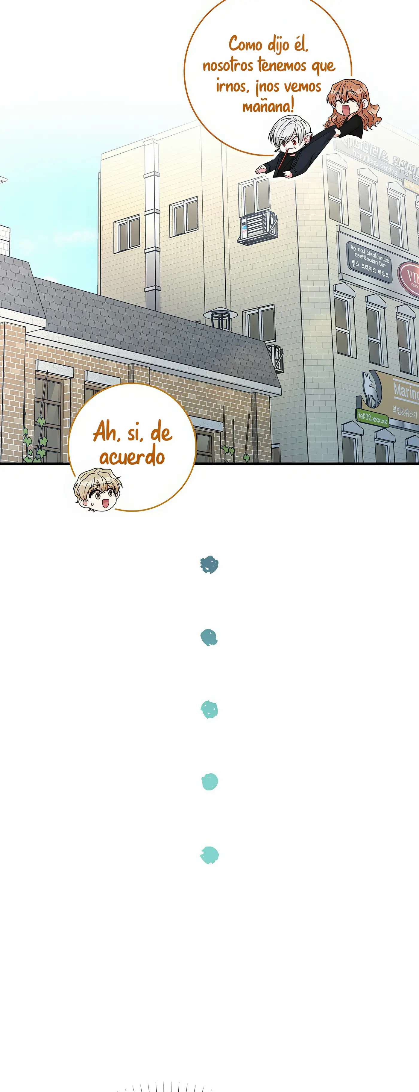 I'm the Male Lead's Patron capítulo 12, página 49