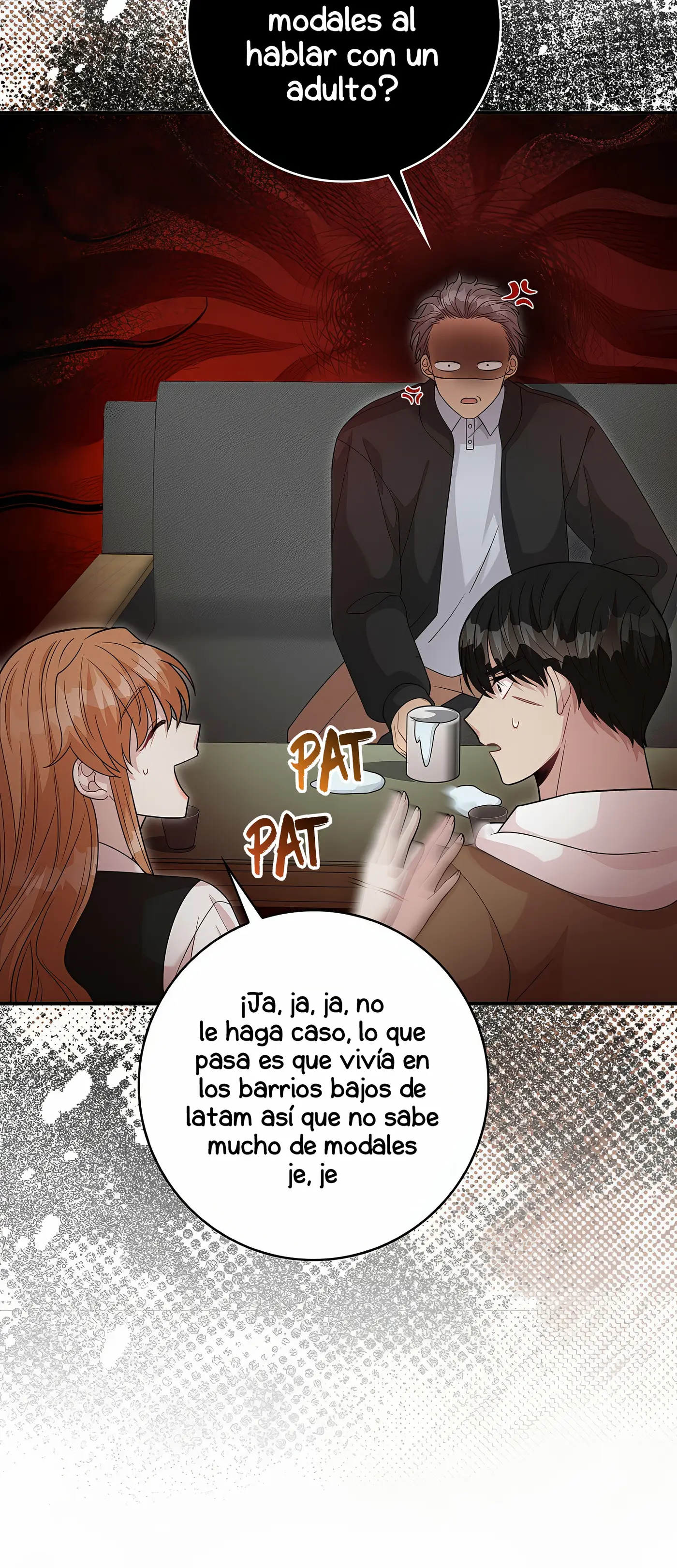 I'm the Male Lead's Patron capítulo 13, página 24