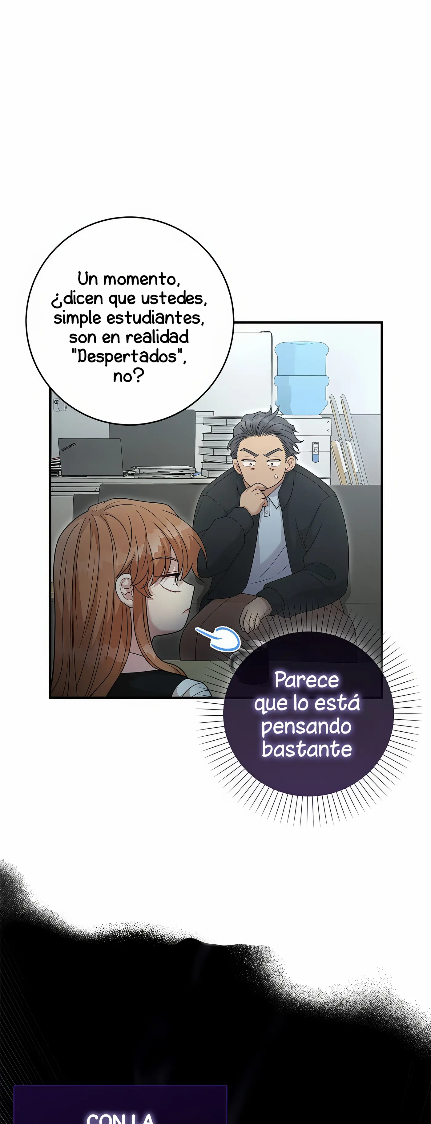 I'm the Male Lead's Patron capítulo 13, página 31