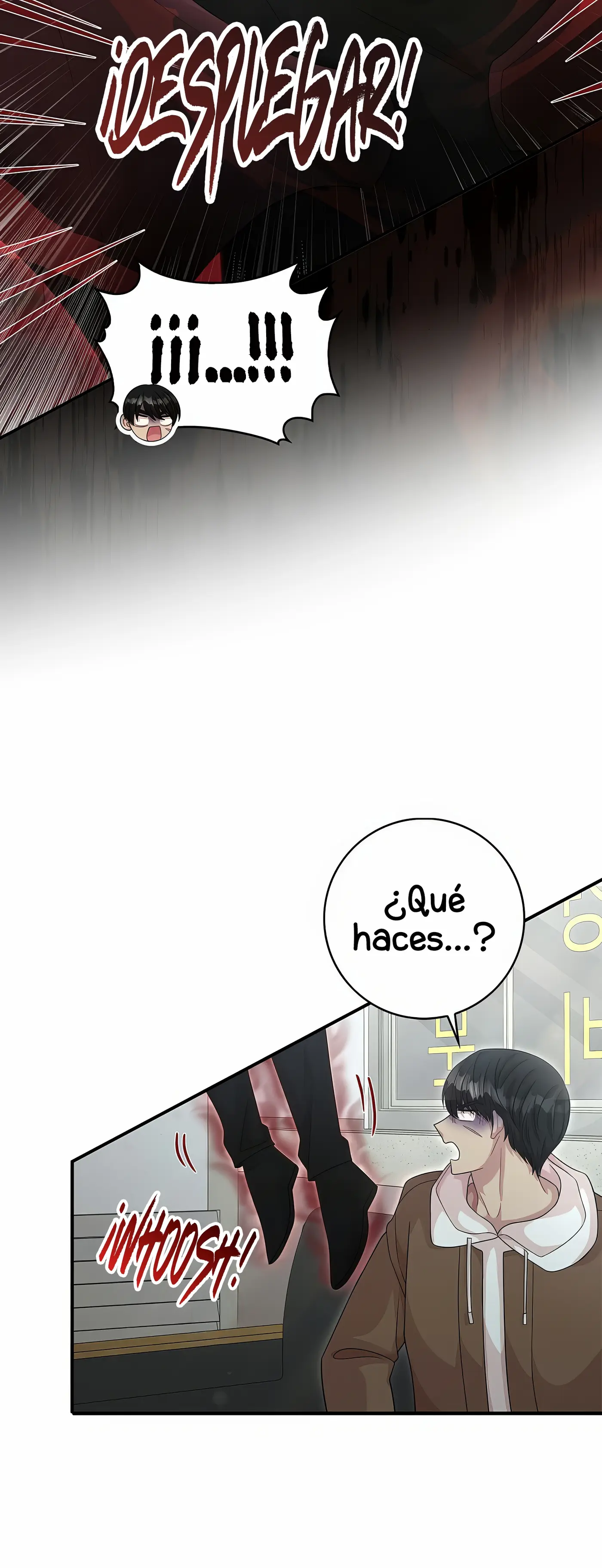 I'm the Male Lead's Patron capítulo 13, página 37