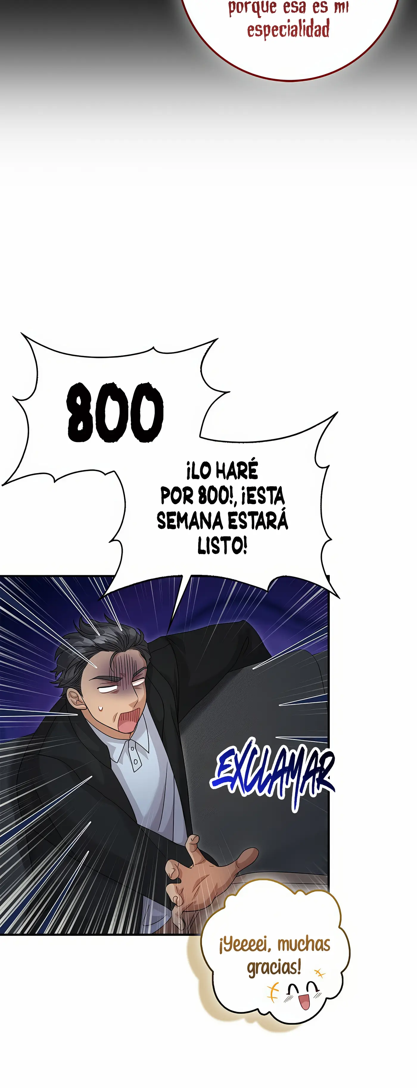 I'm the Male Lead's Patron capítulo 13, página 39
