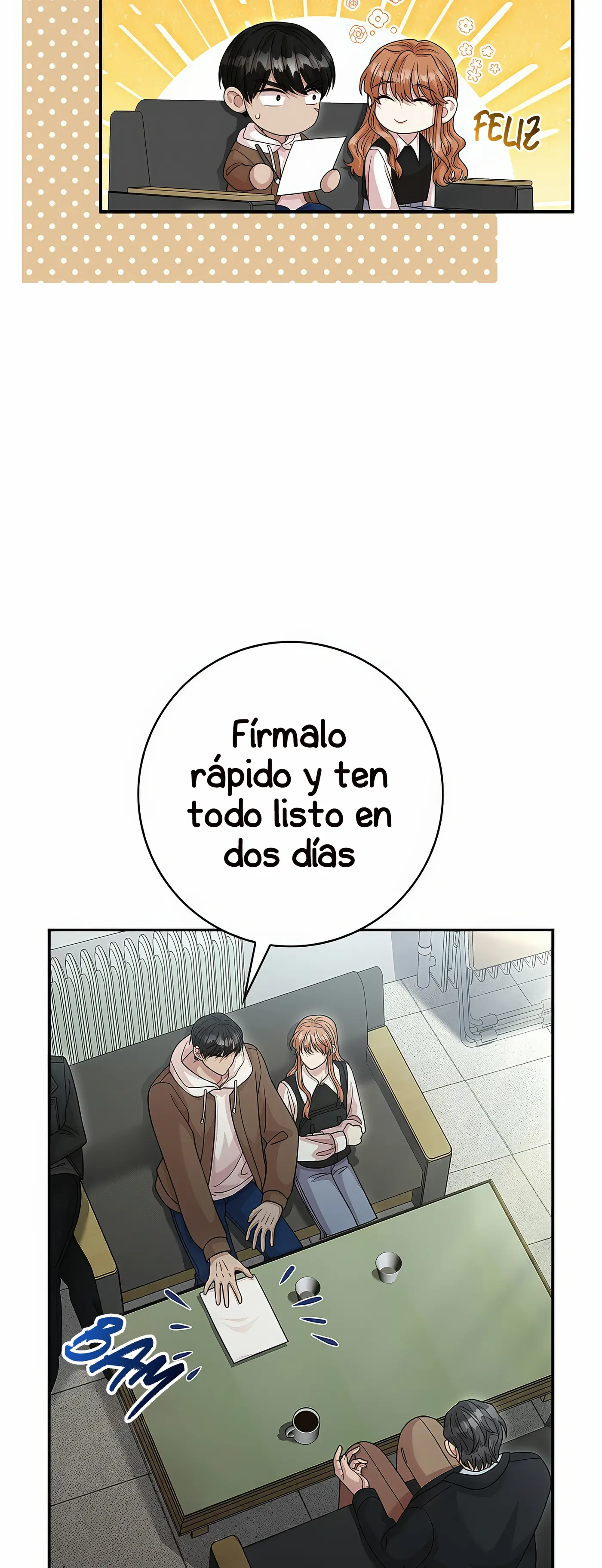 I'm the Male Lead's Patron capítulo 13, página 43