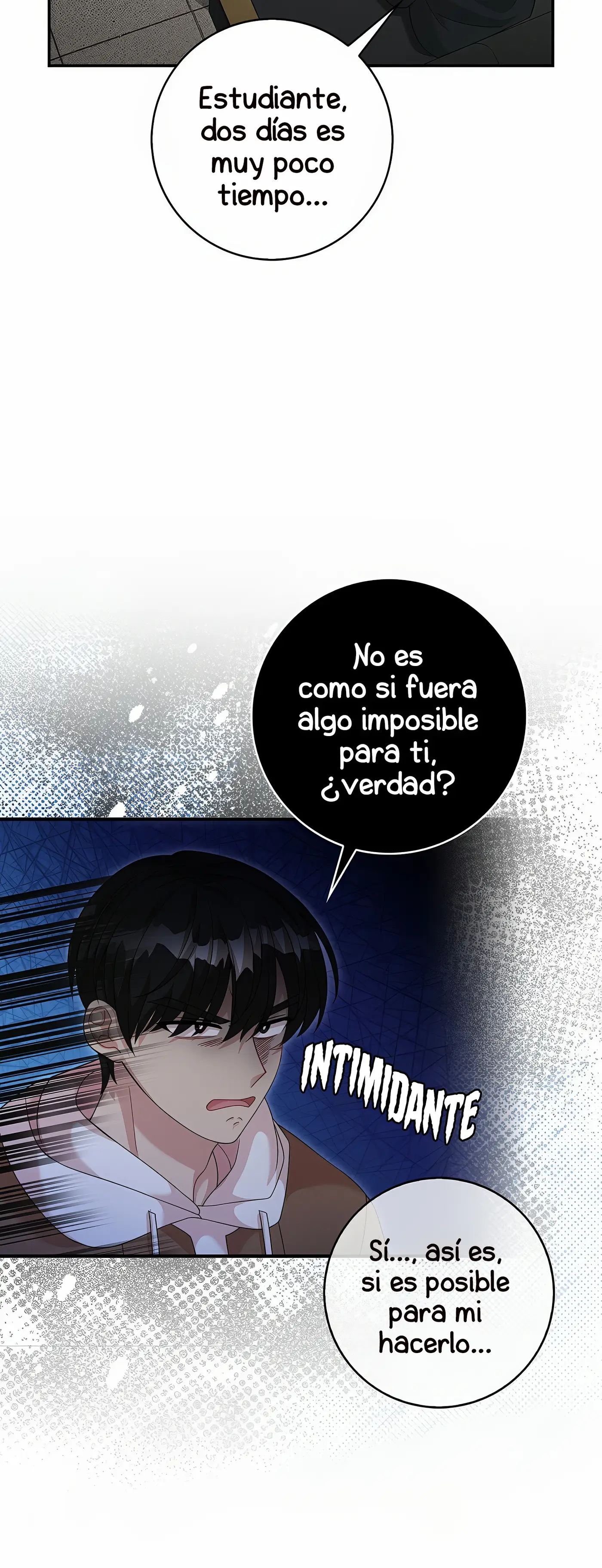 I'm the Male Lead's Patron capítulo 13, página 44