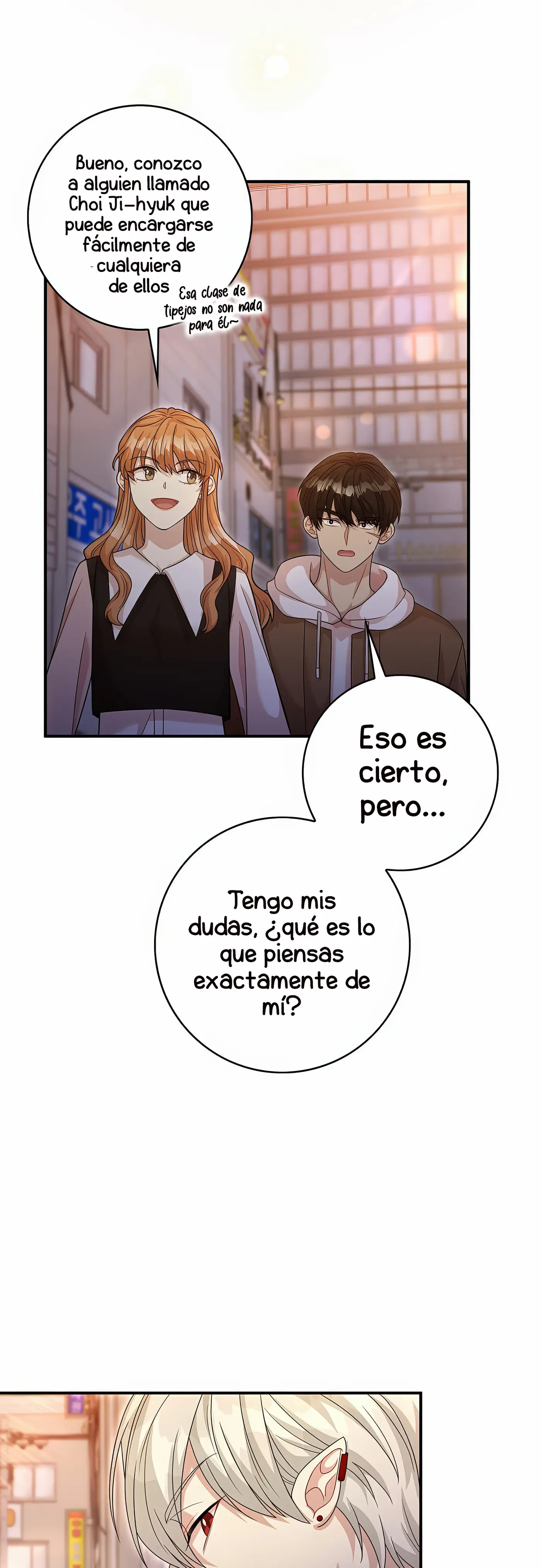 I'm the Male Lead's Patron capítulo 13, página 47