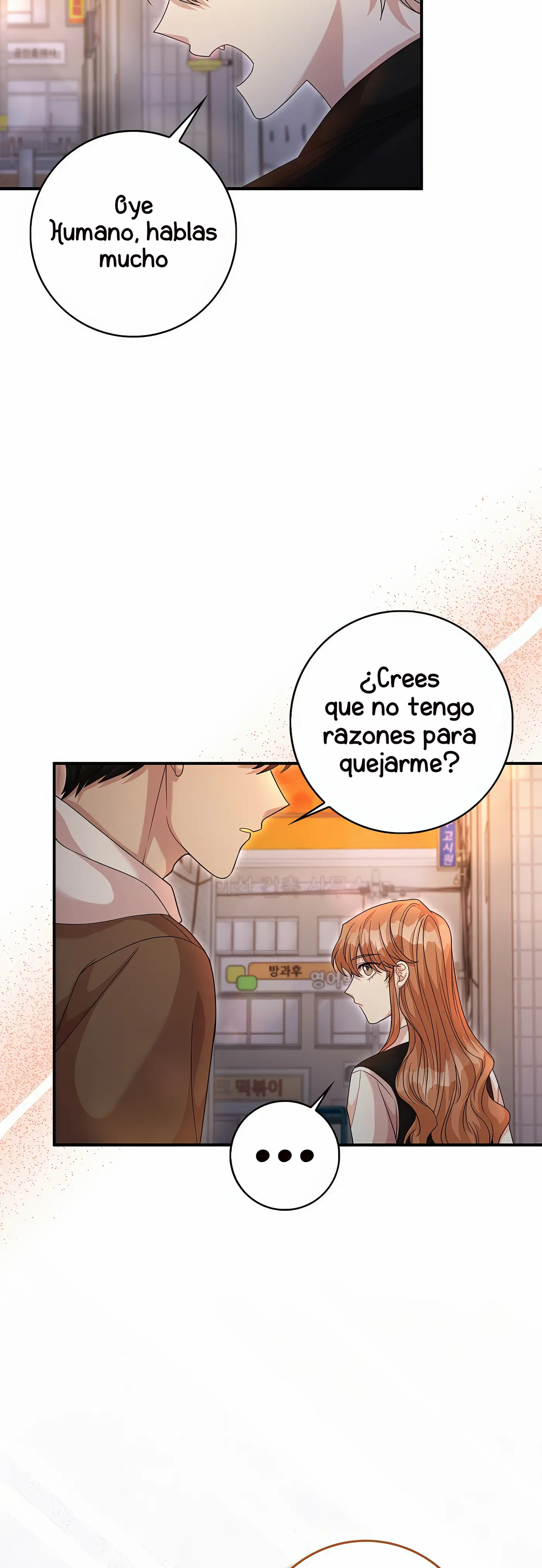 I'm the Male Lead's Patron capítulo 13, página 48