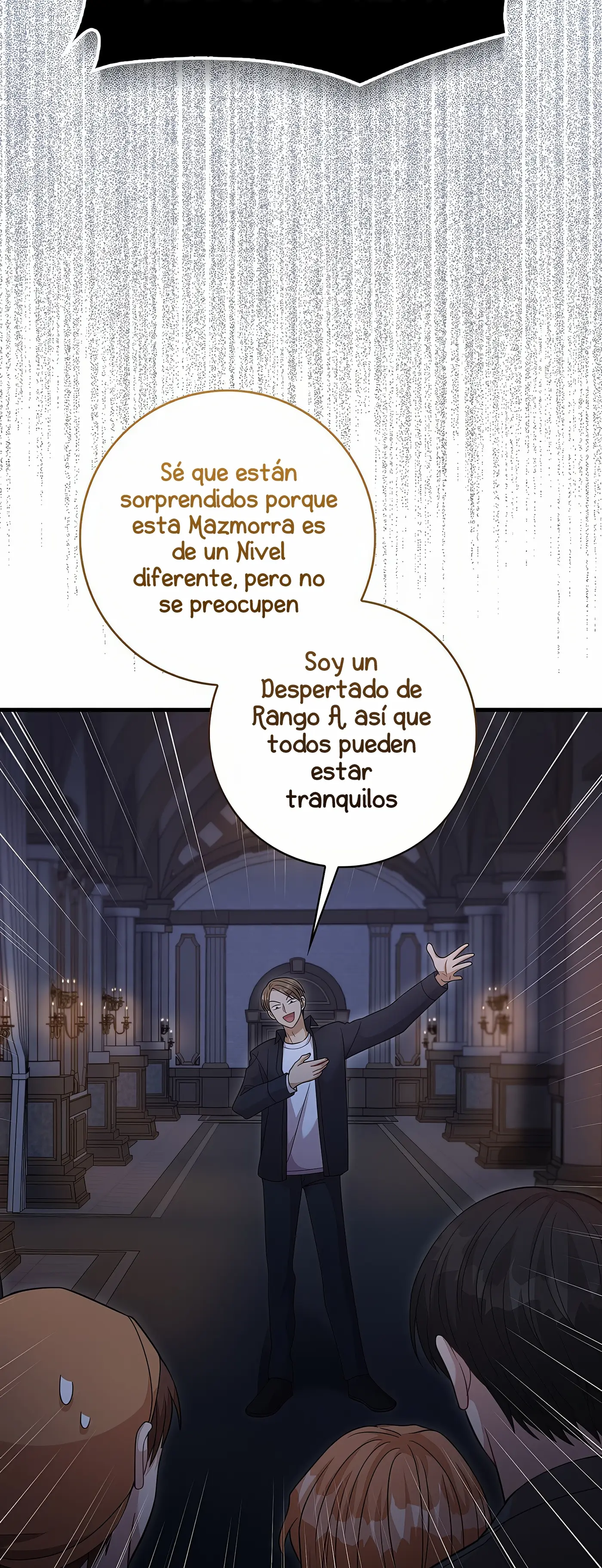 I'm the Male Lead's Patron capítulo 14, página 32