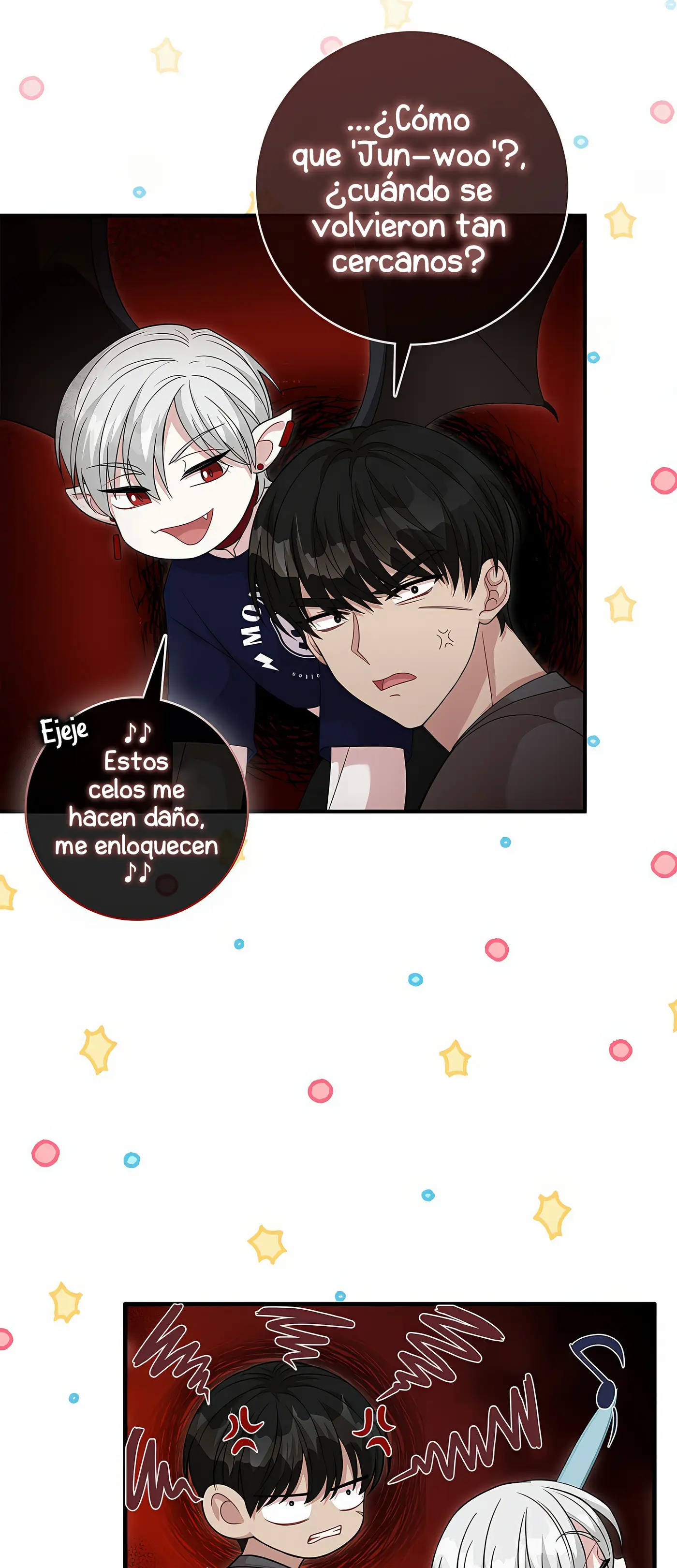I'm the Male Lead's Patron capítulo 14, página 40