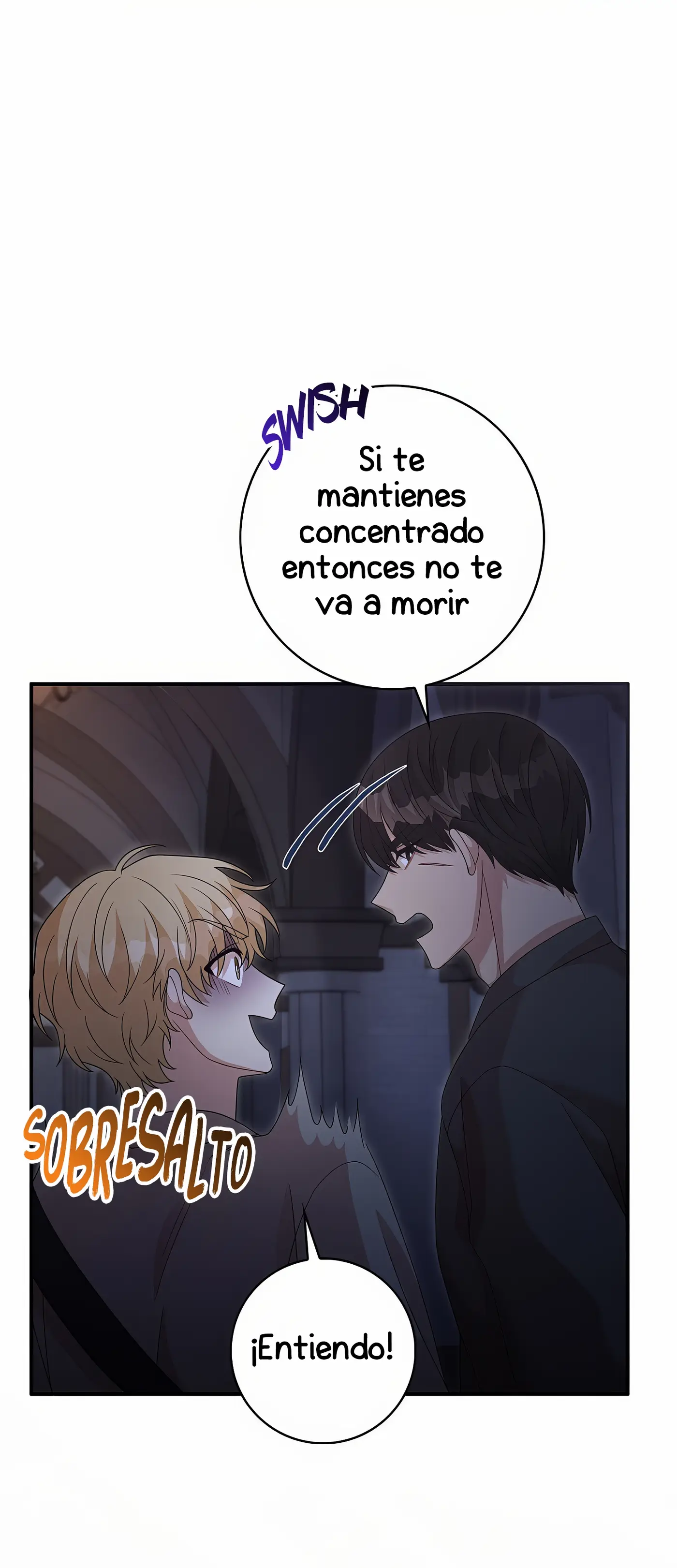 I'm the Male Lead's Patron capítulo 14, página 42
