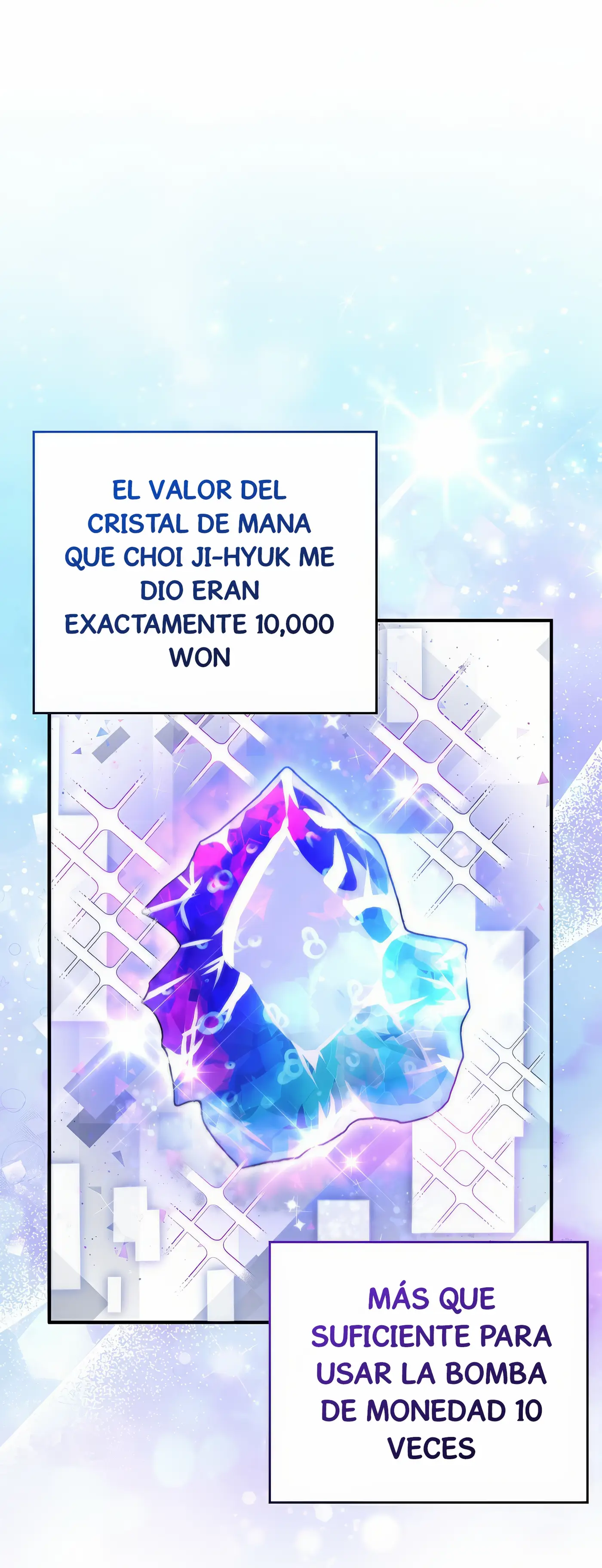 I'm the Male Lead's Patron capítulo 15, página 54