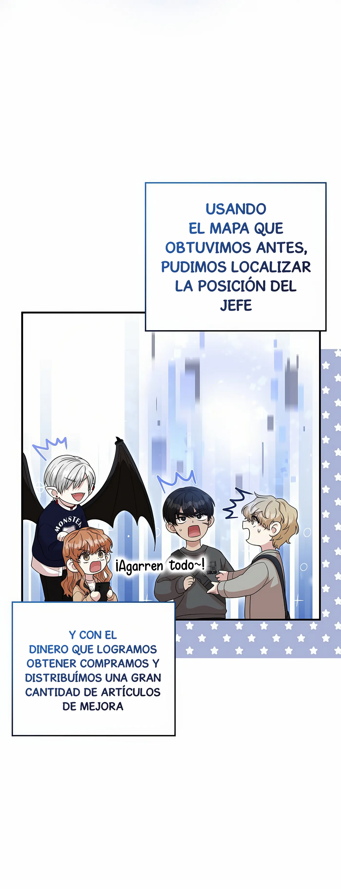 I'm the Male Lead's Patron capítulo 15, página 55