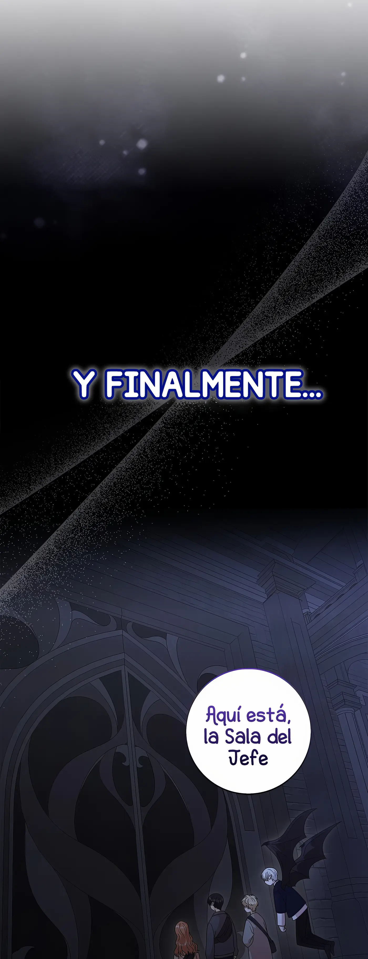 I'm the Male Lead's Patron capítulo 15, página 57