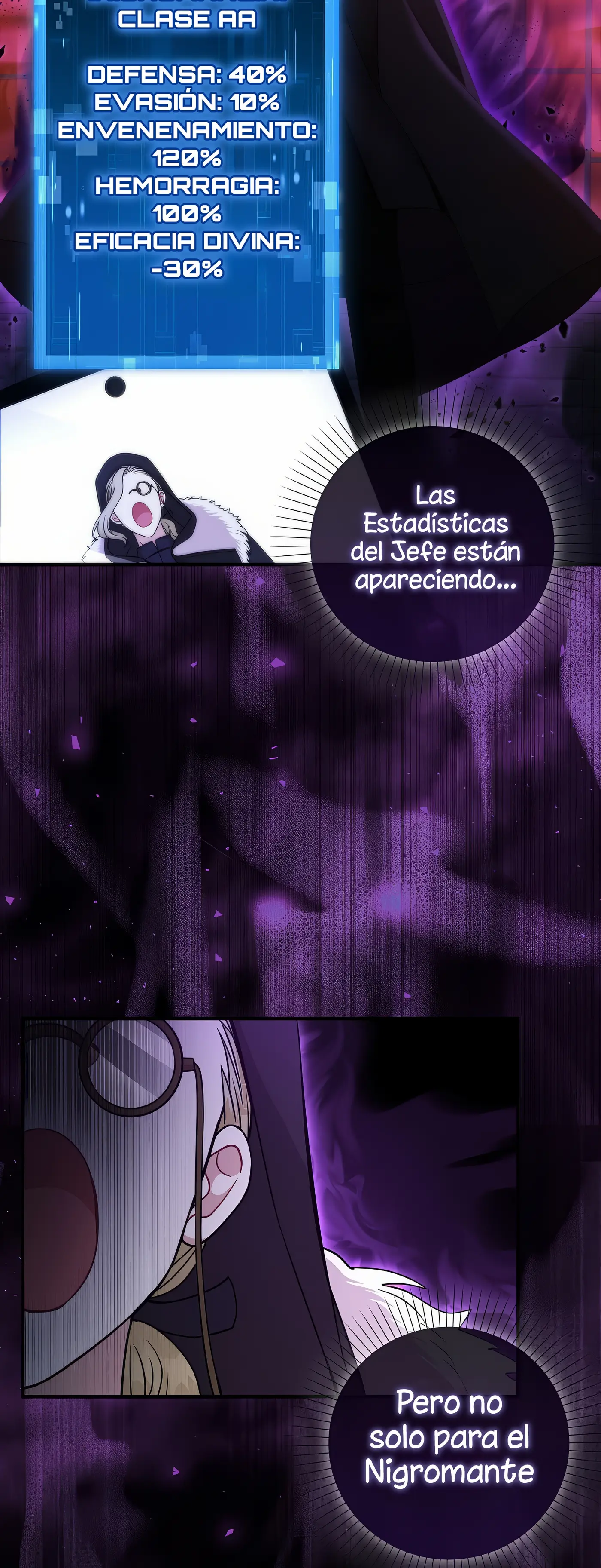 I'm the Male Lead's Patron capítulo 16, página 28
