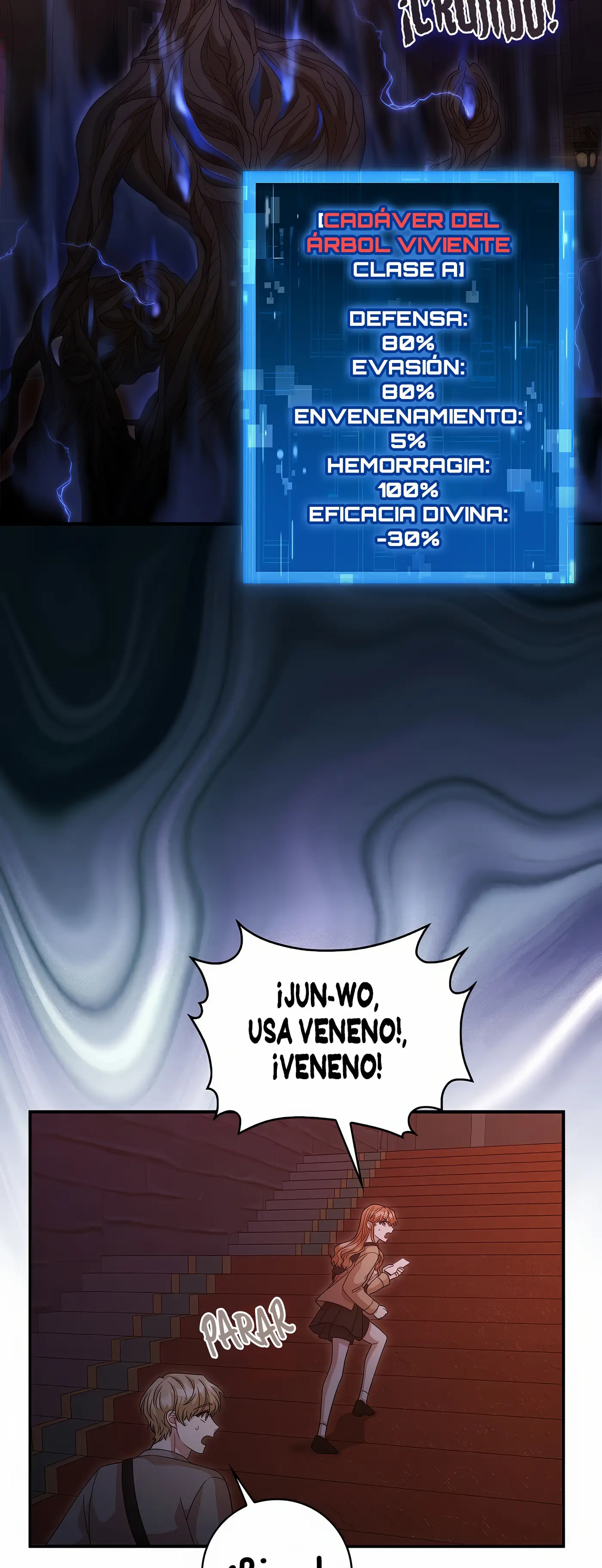 I'm the Male Lead's Patron capítulo 16, página 48