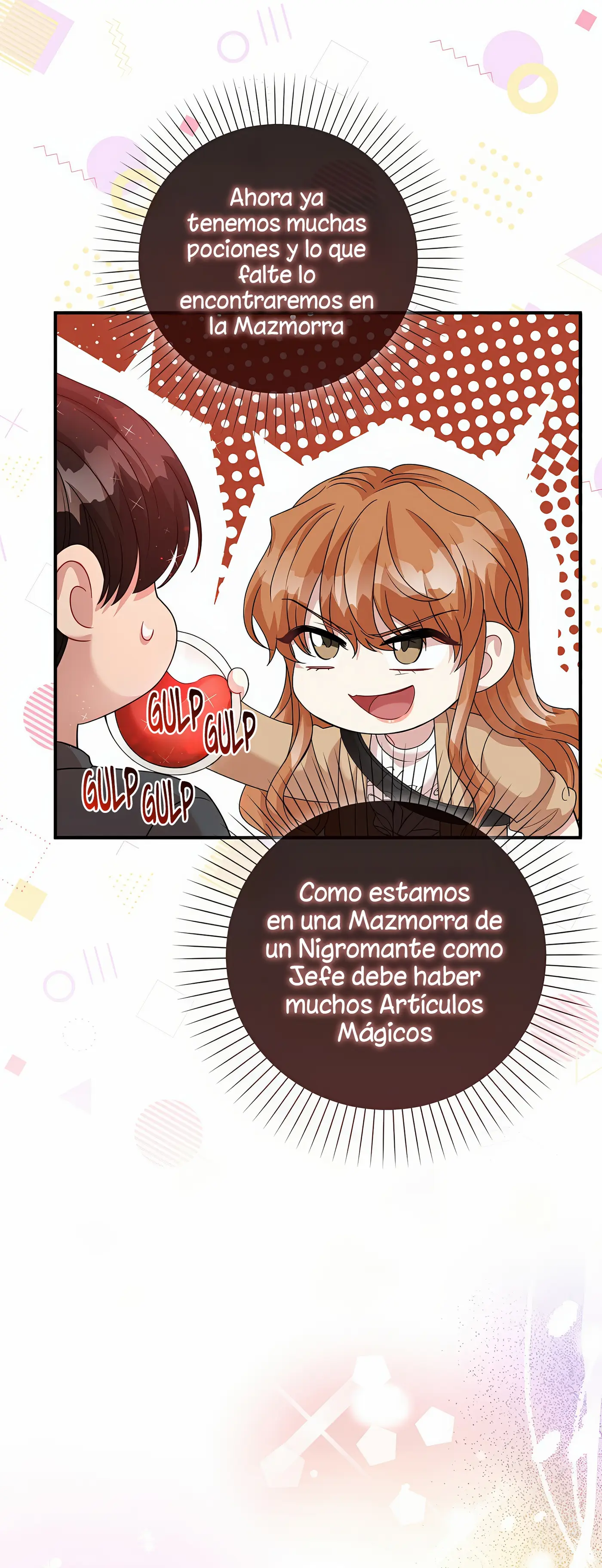 I'm the Male Lead's Patron capítulo 17, página 30