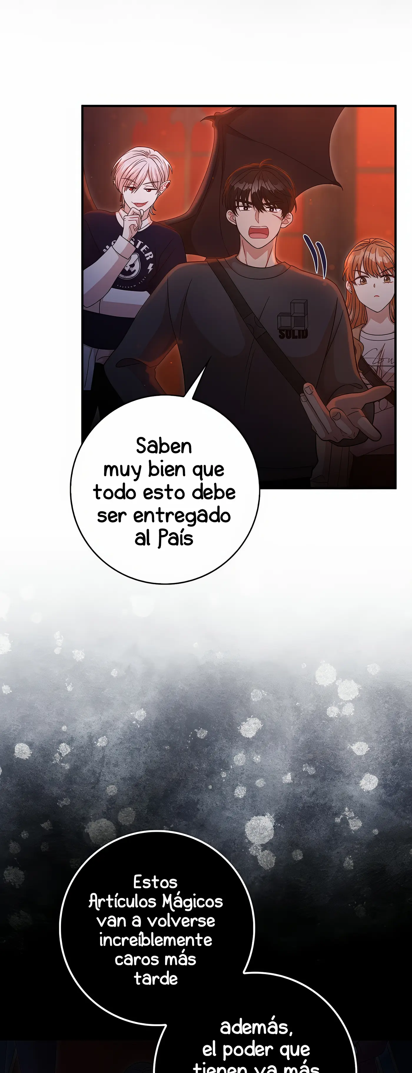 I'm the Male Lead's Patron capítulo 17, página 35