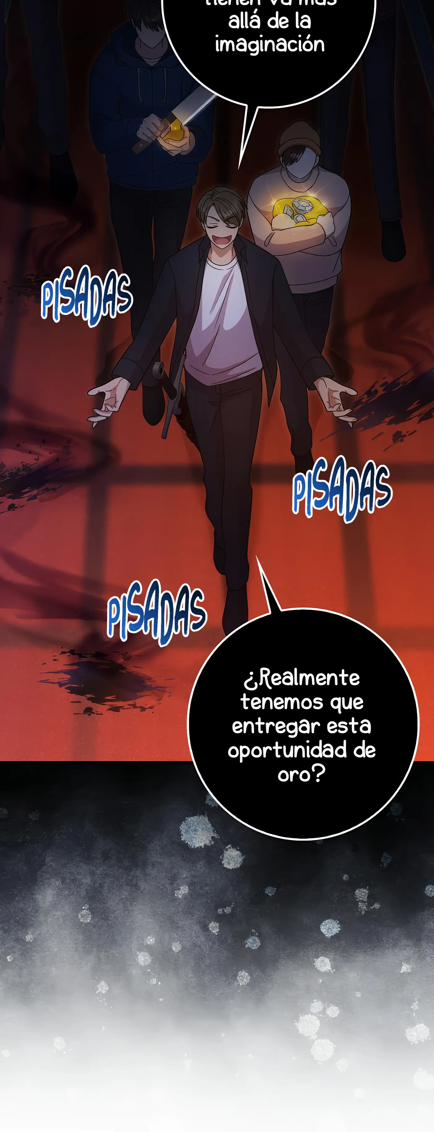 I'm the Male Lead's Patron capítulo 17, página 36