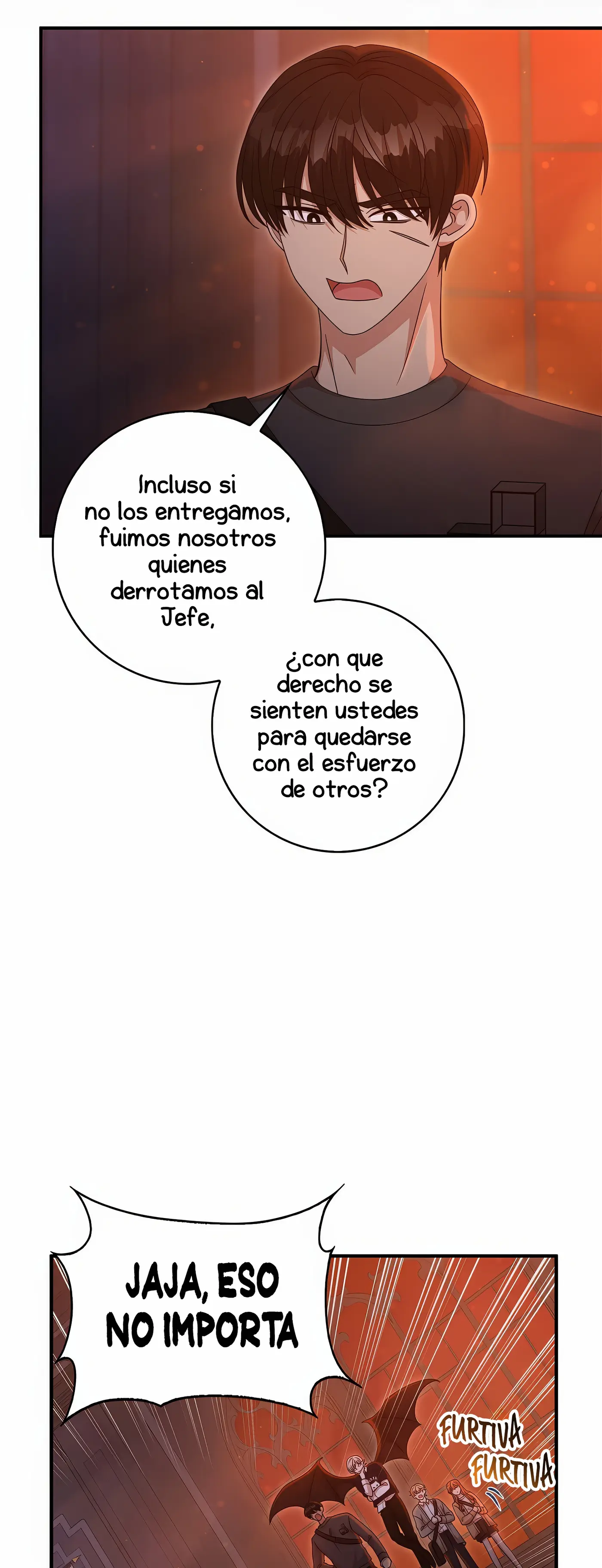 I'm the Male Lead's Patron capítulo 17, página 37