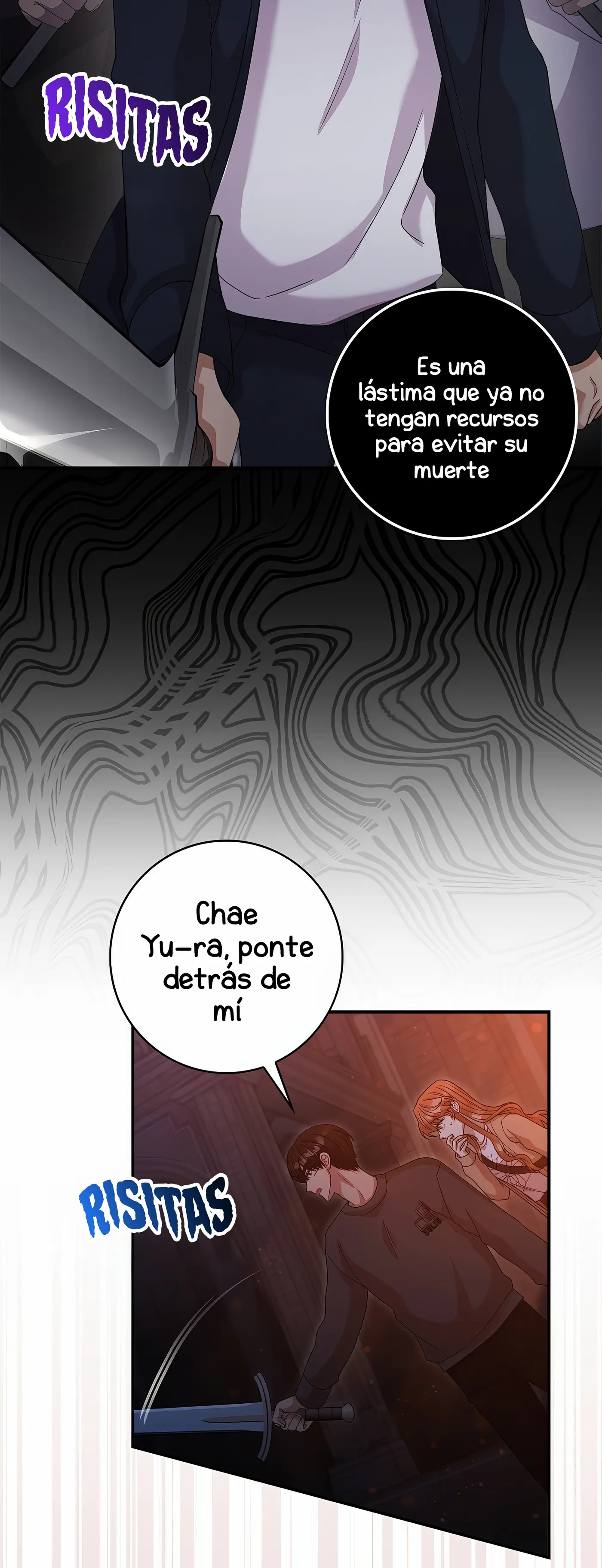 I'm the Male Lead's Patron capítulo 17, página 39