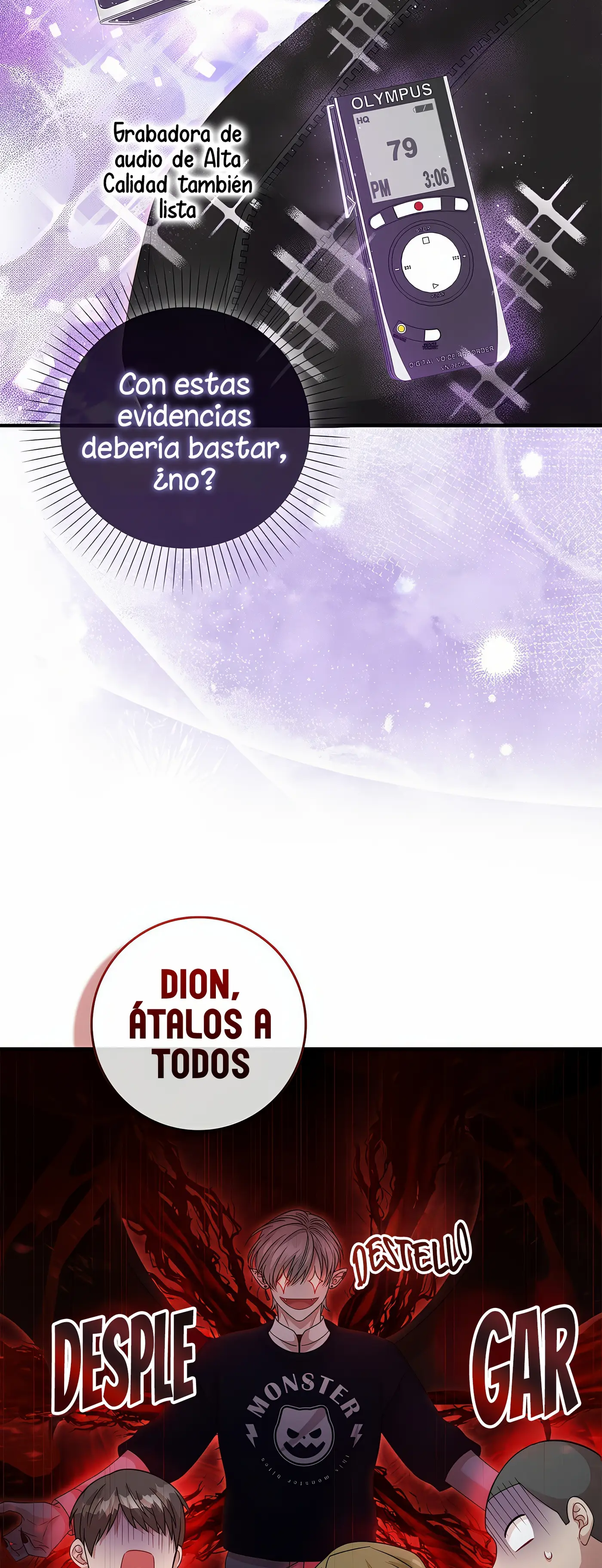 I'm the Male Lead's Patron capítulo 17, página 43