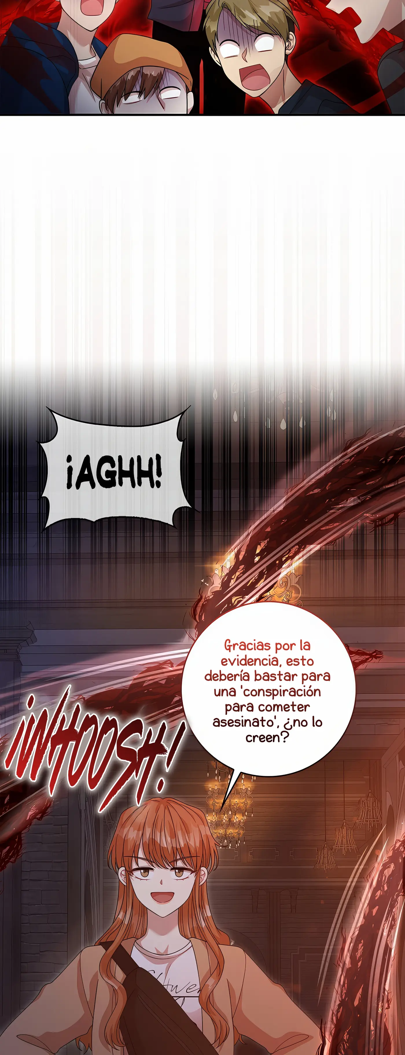 I'm the Male Lead's Patron capítulo 17, página 44