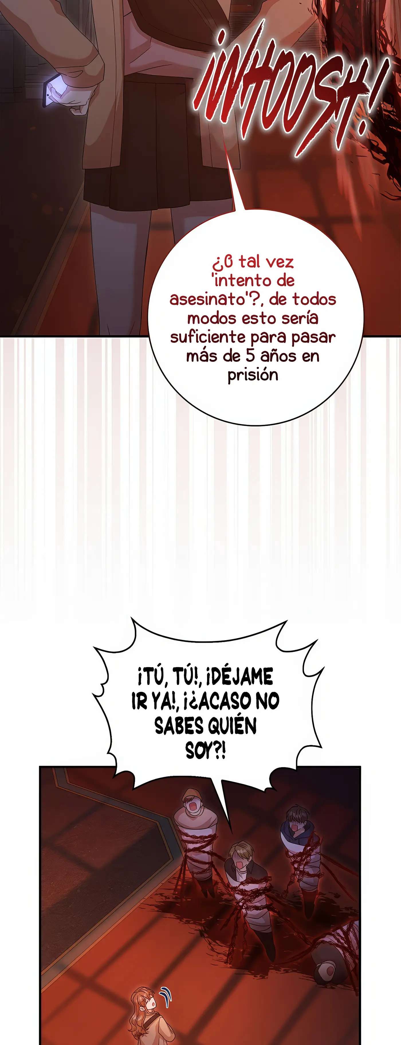 I'm the Male Lead's Patron capítulo 17, página 45