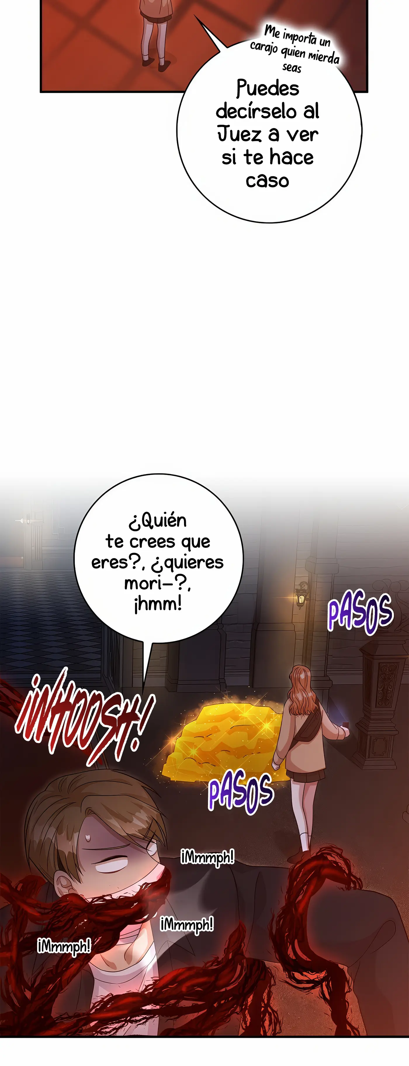 I'm the Male Lead's Patron capítulo 17, página 46