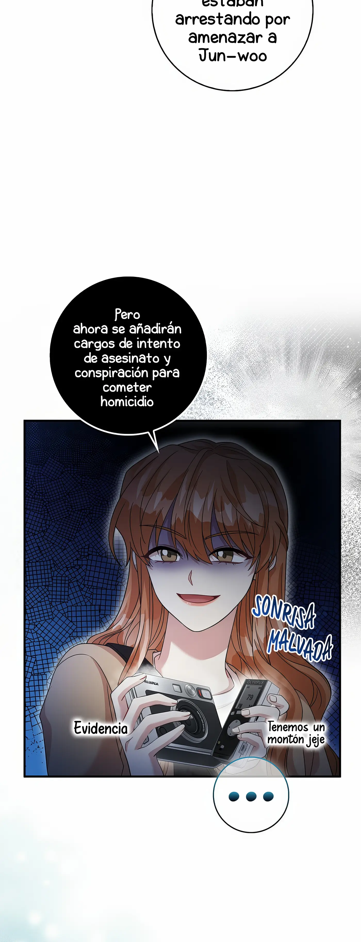 I'm the Male Lead's Patron capítulo 17, página 52