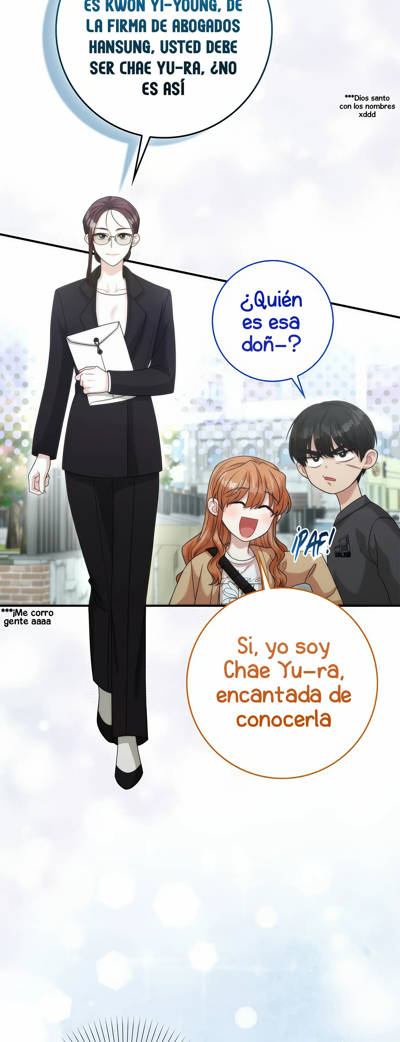 I'm the Male Lead's Patron capítulo 17, página 54