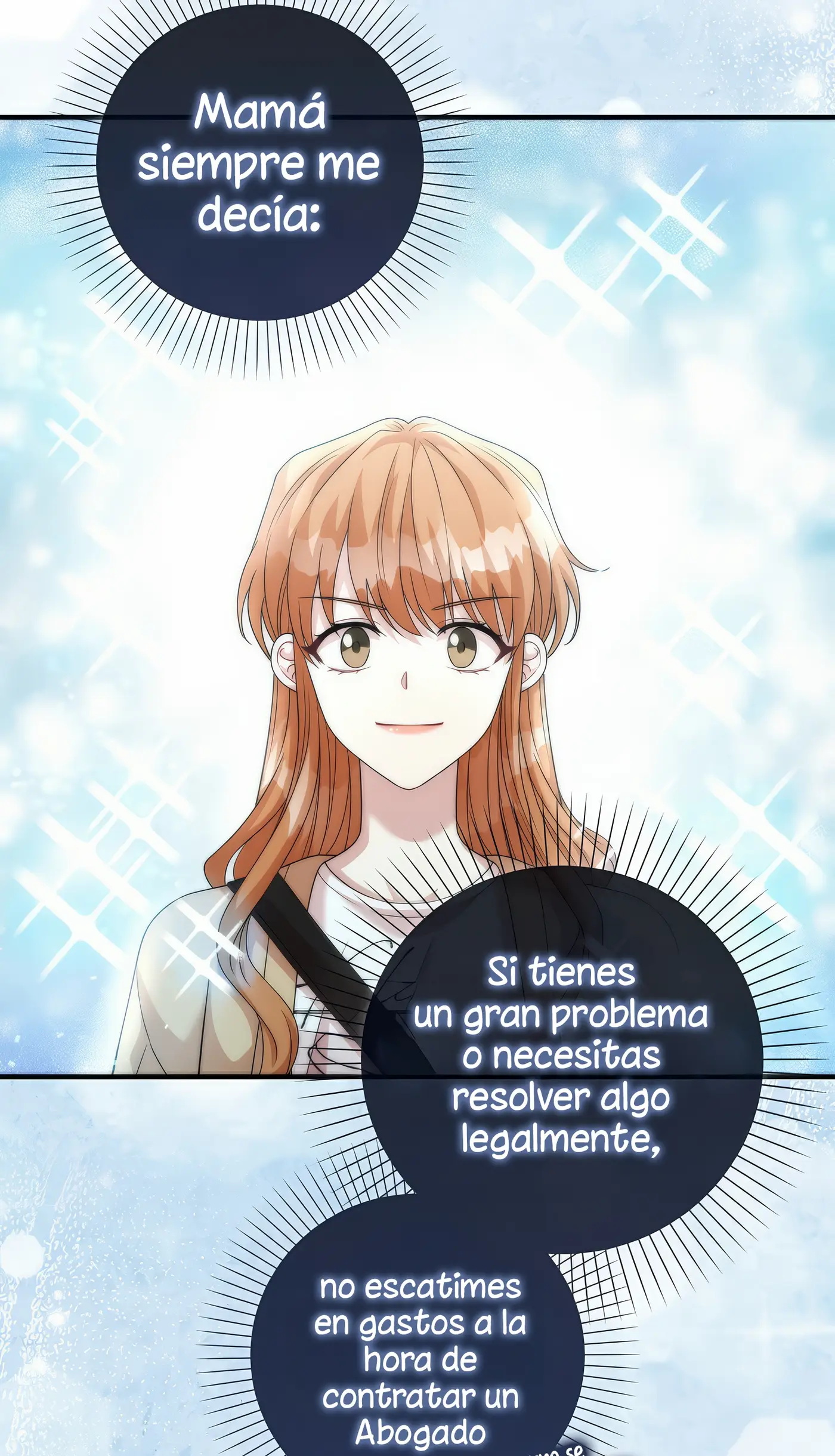 I'm the Male Lead's Patron capítulo 17, página 55