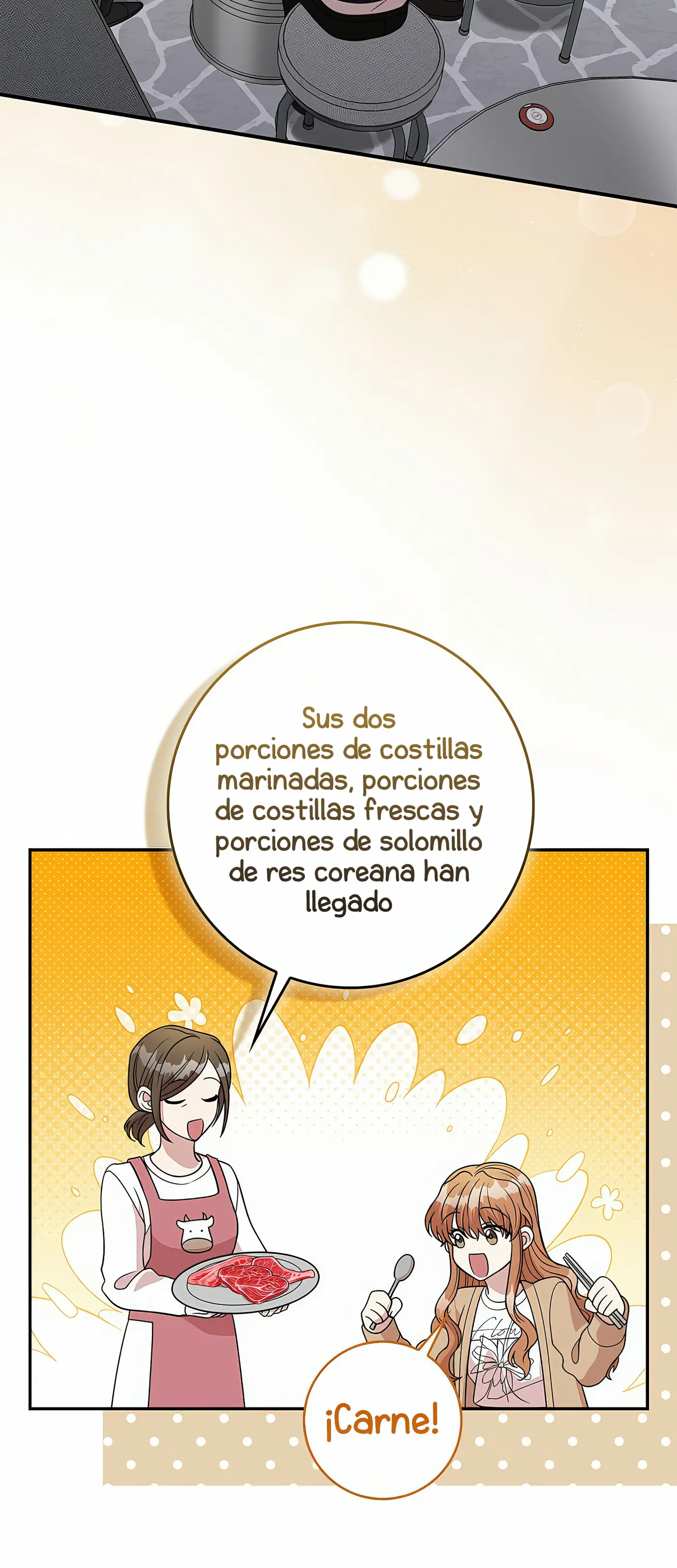 I'm the Male Lead's Patron capítulo 18, página 8