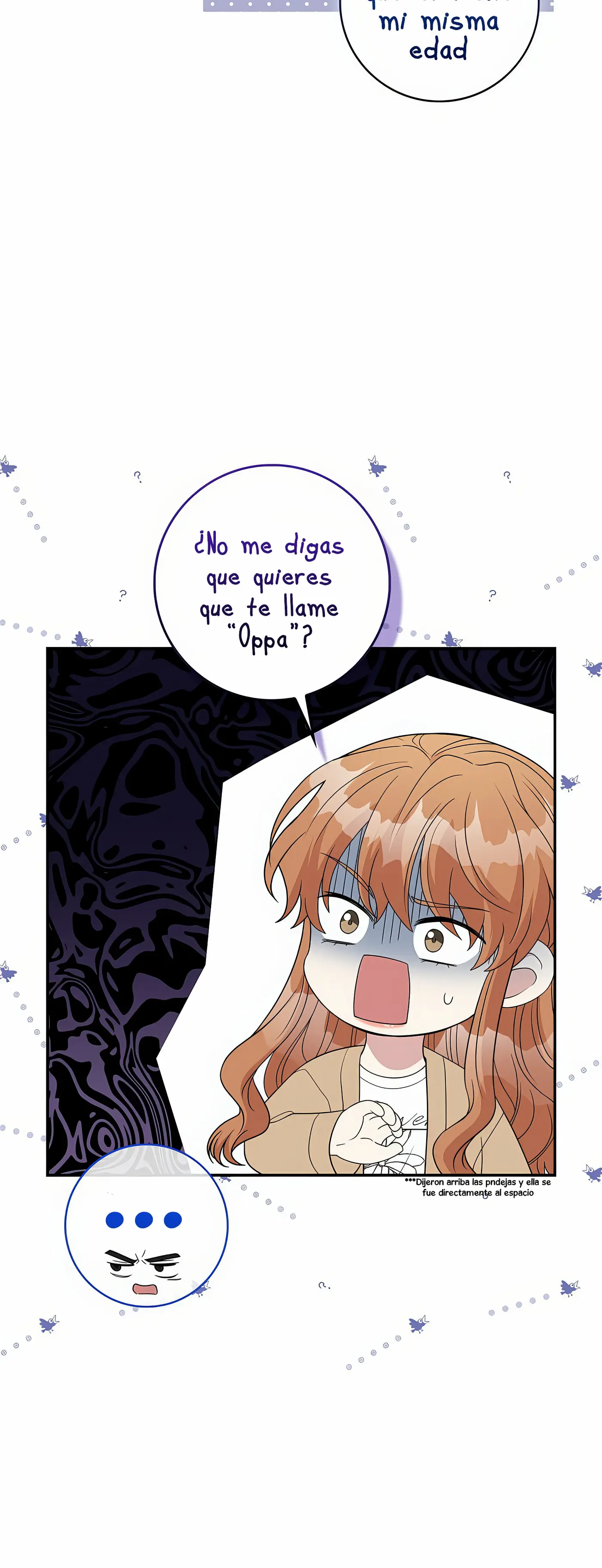 I'm the Male Lead's Patron capítulo 18, página 46