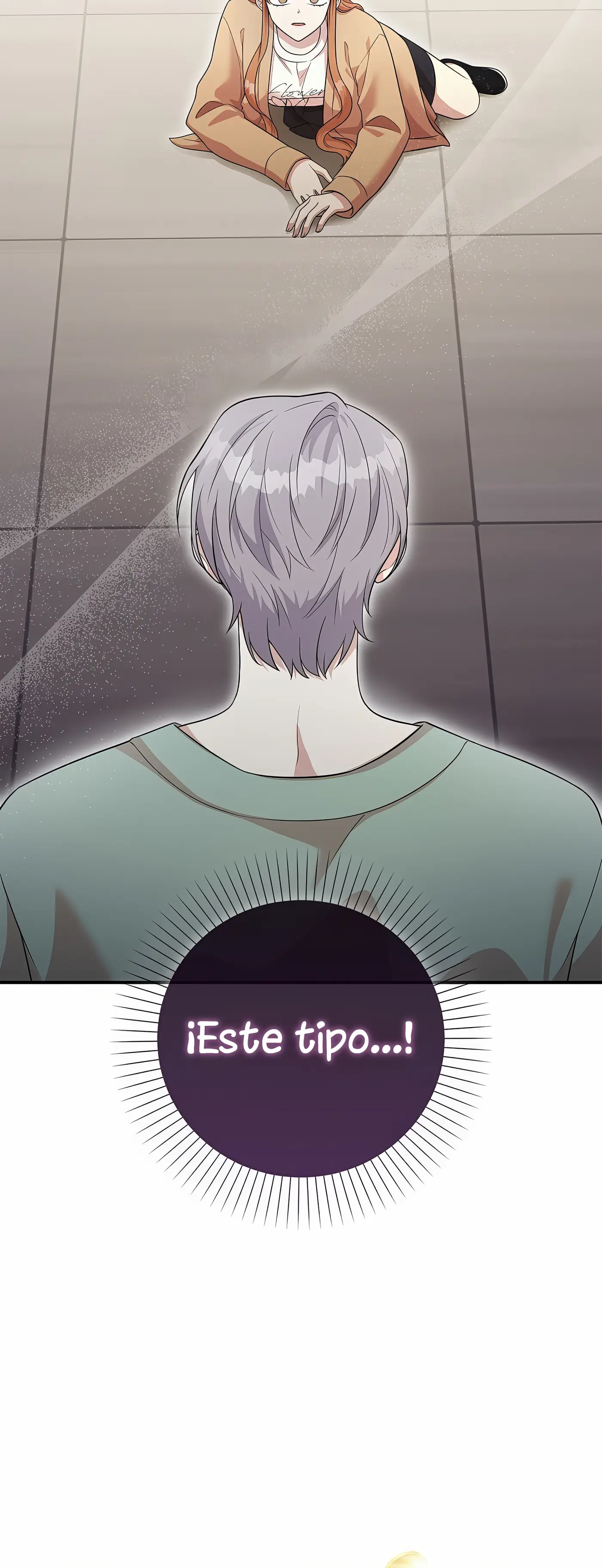 I'm the Male Lead's Patron capítulo 19, página 8