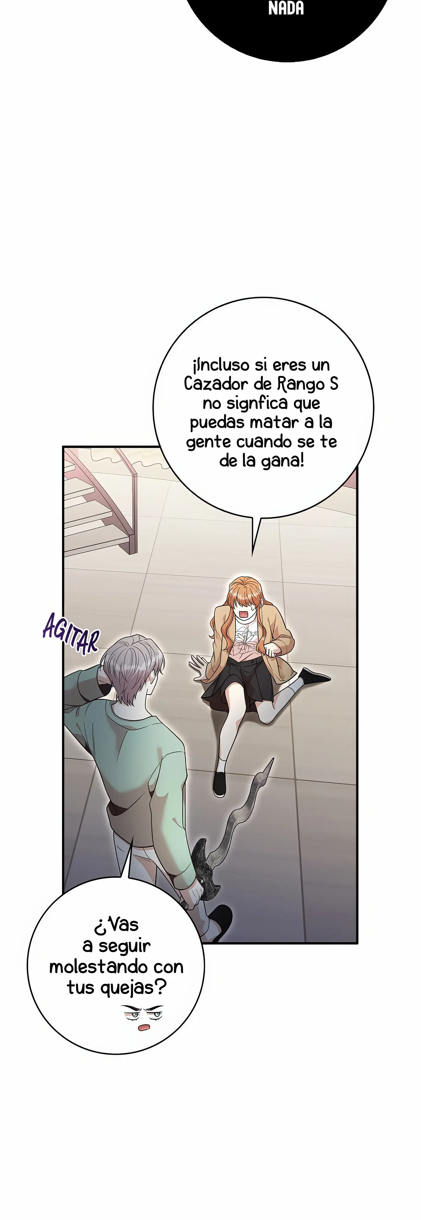 I'm the Male Lead's Patron capítulo 19, página 26