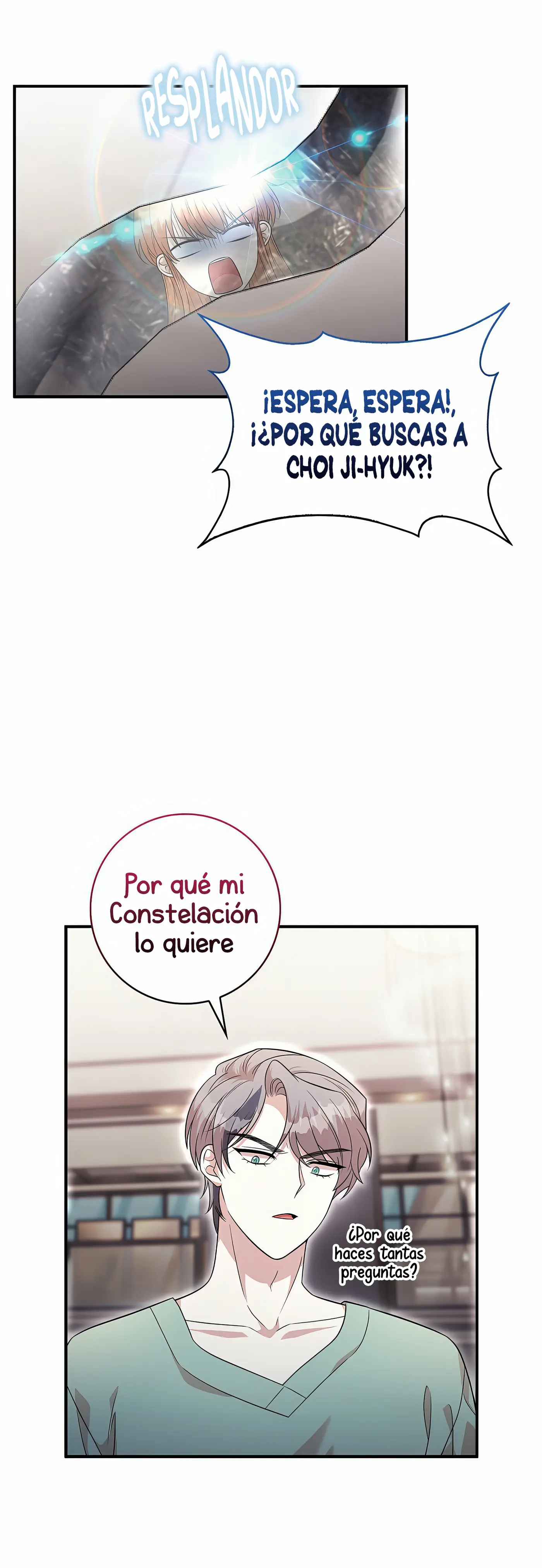 I'm the Male Lead's Patron capítulo 19, página 27