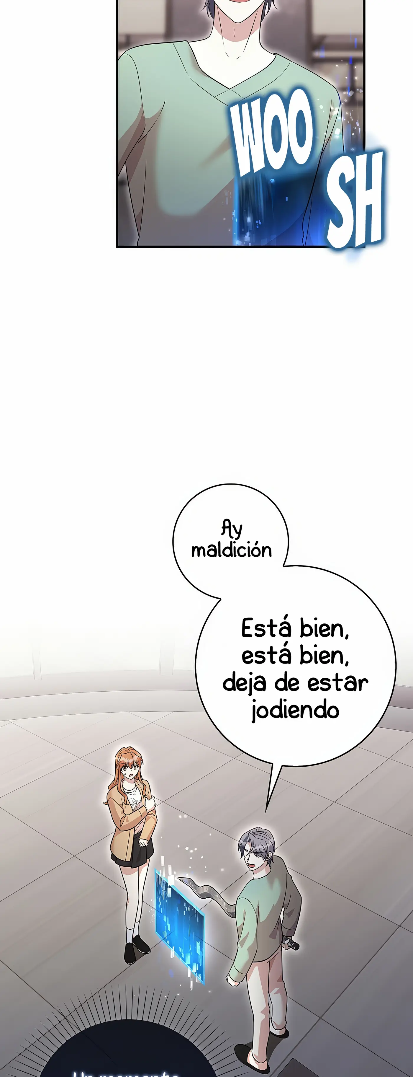 I'm the Male Lead's Patron capítulo 19, página 35