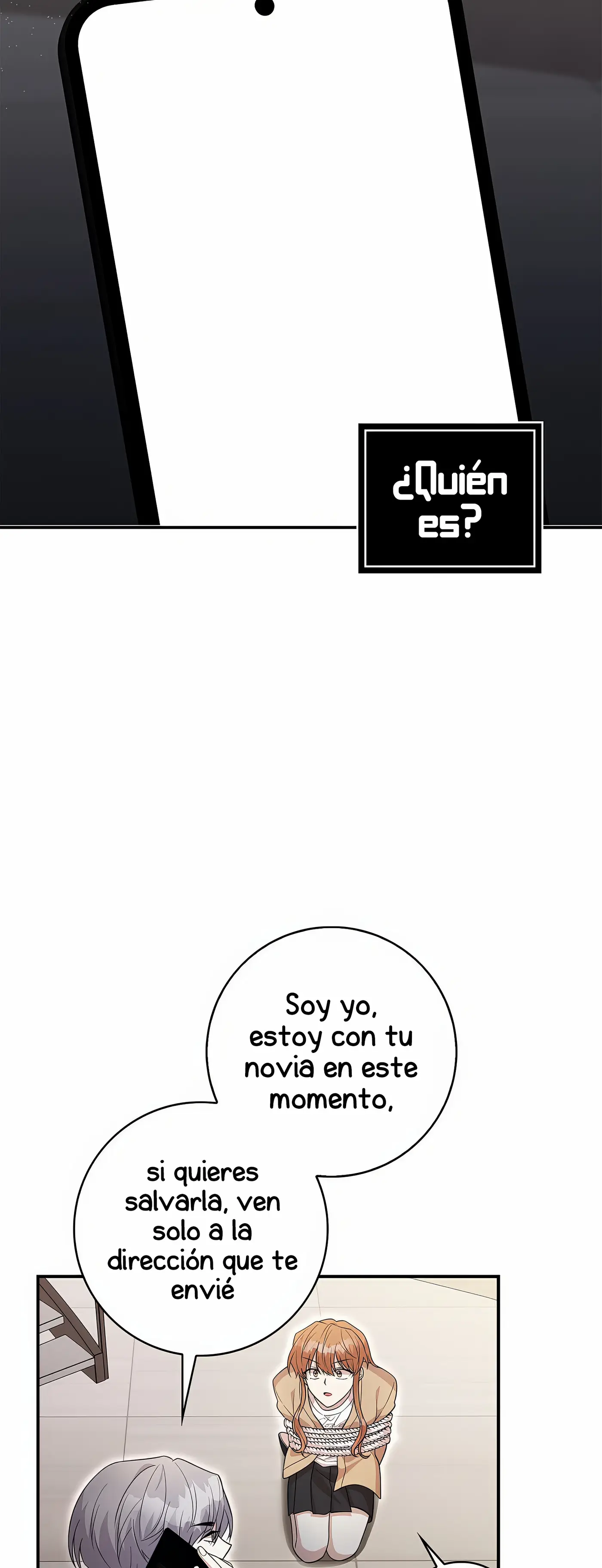 I'm the Male Lead's Patron capítulo 19, página 40