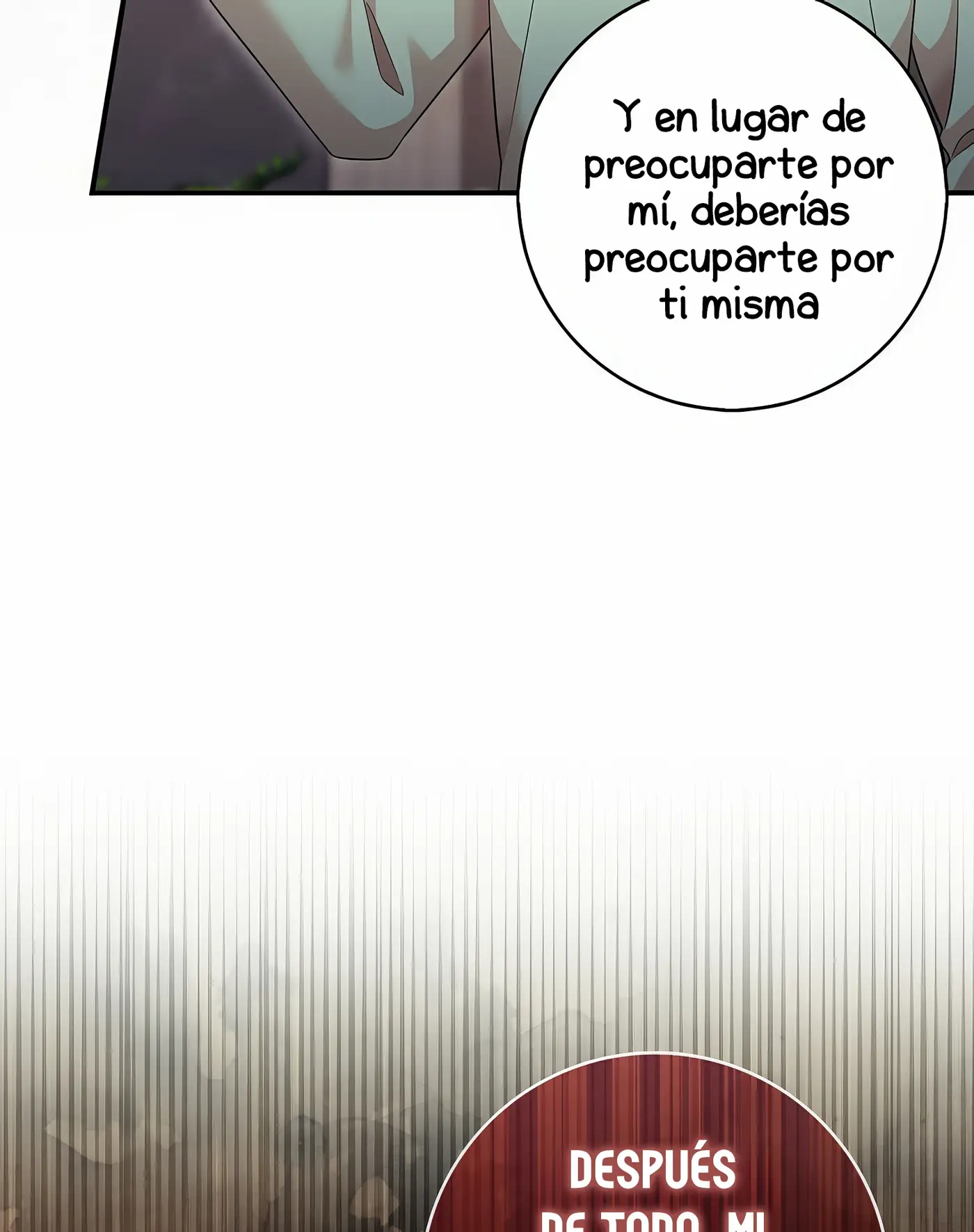 I'm the Male Lead's Patron capítulo 19, página 45