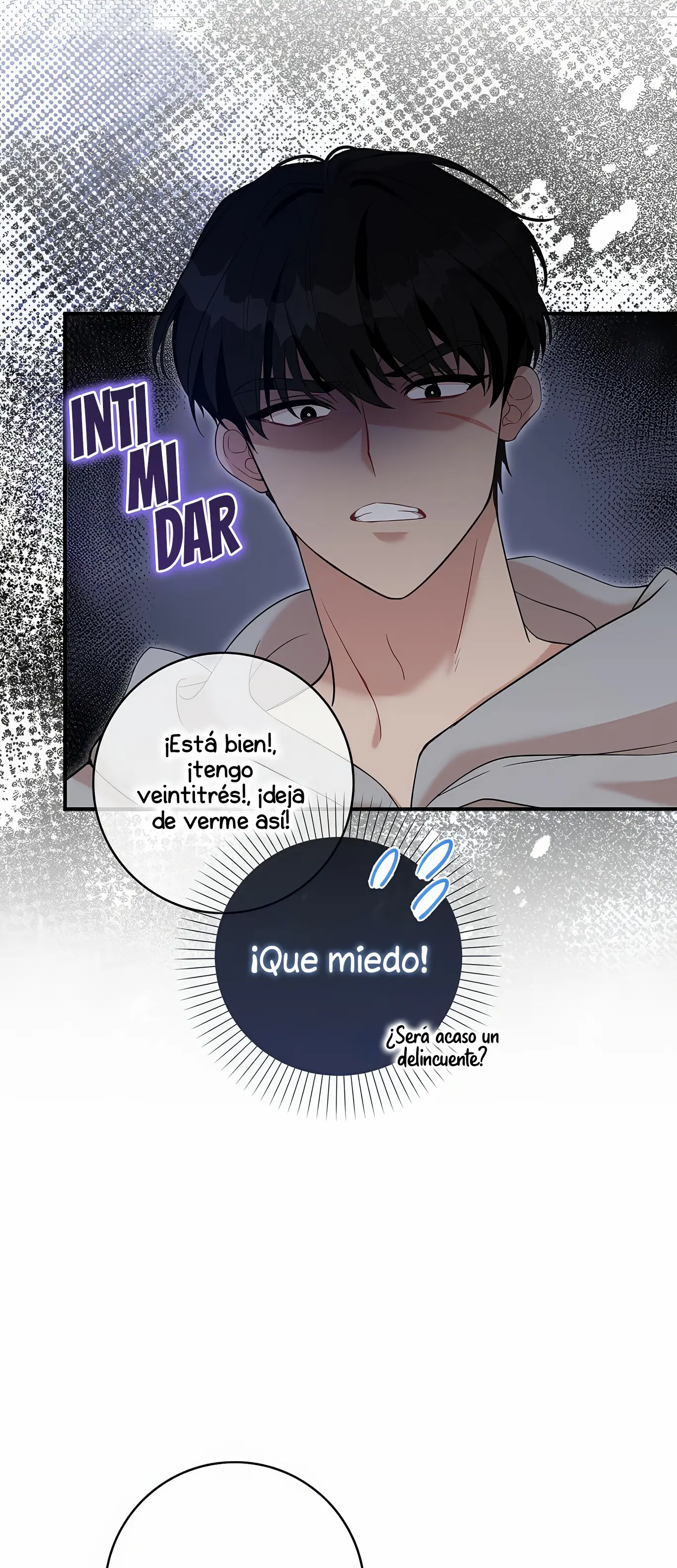 I'm the Male Lead's Patron capítulo 2, página 13