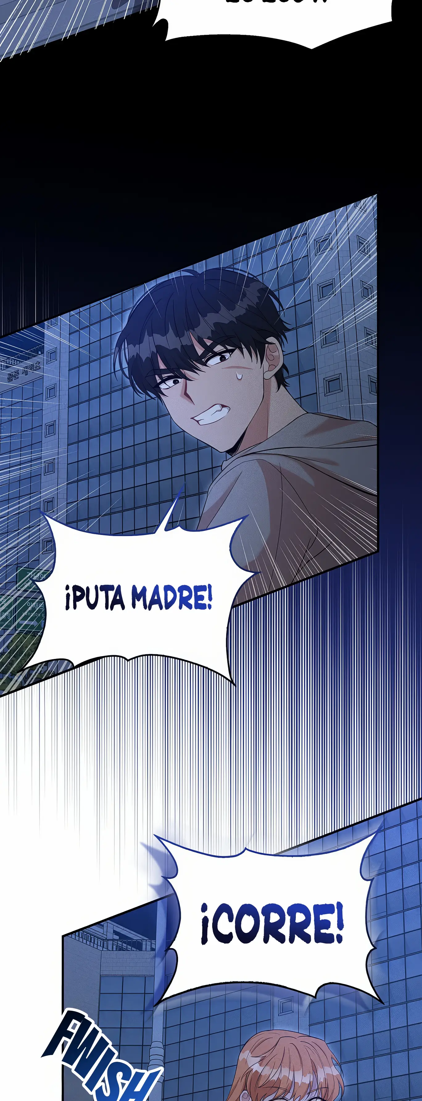 I'm the Male Lead's Patron capítulo 2, página 16