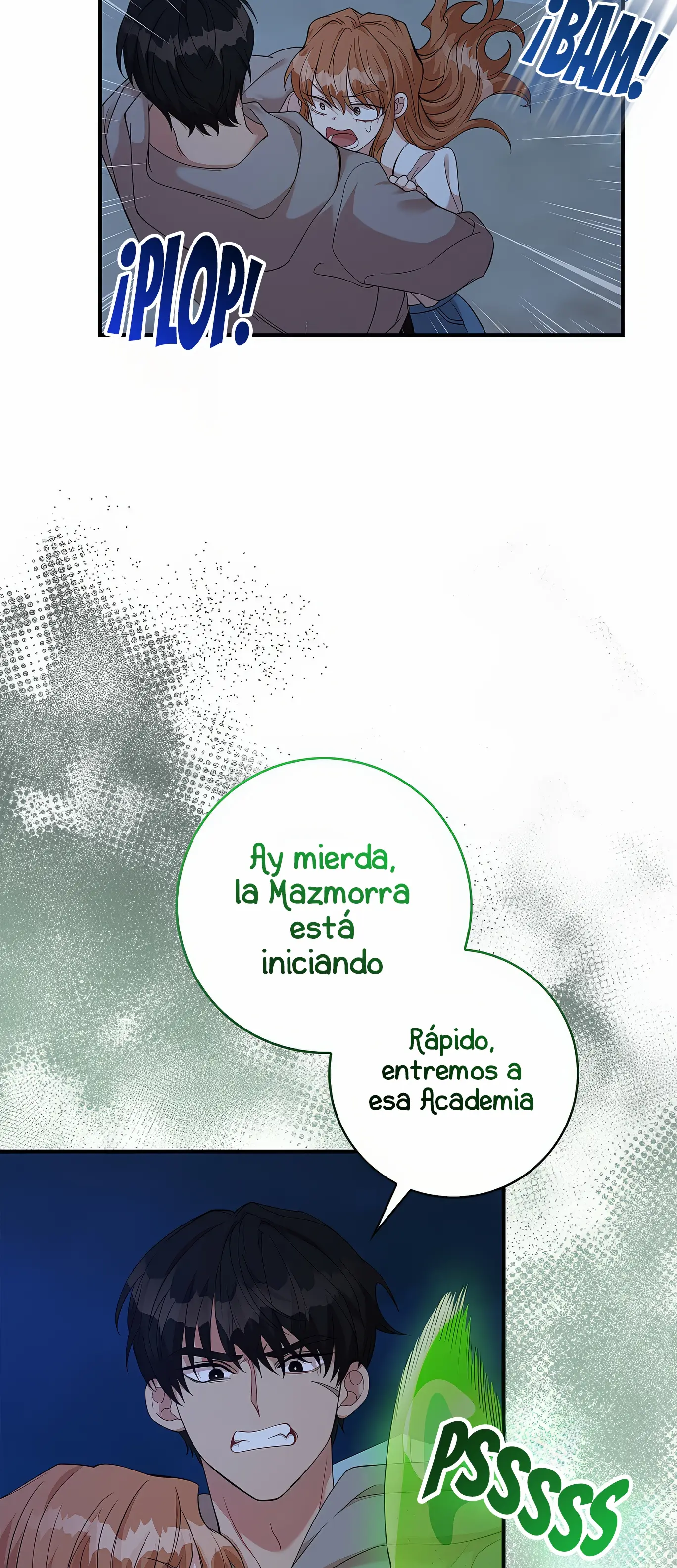 I'm the Male Lead's Patron capítulo 2, página 39