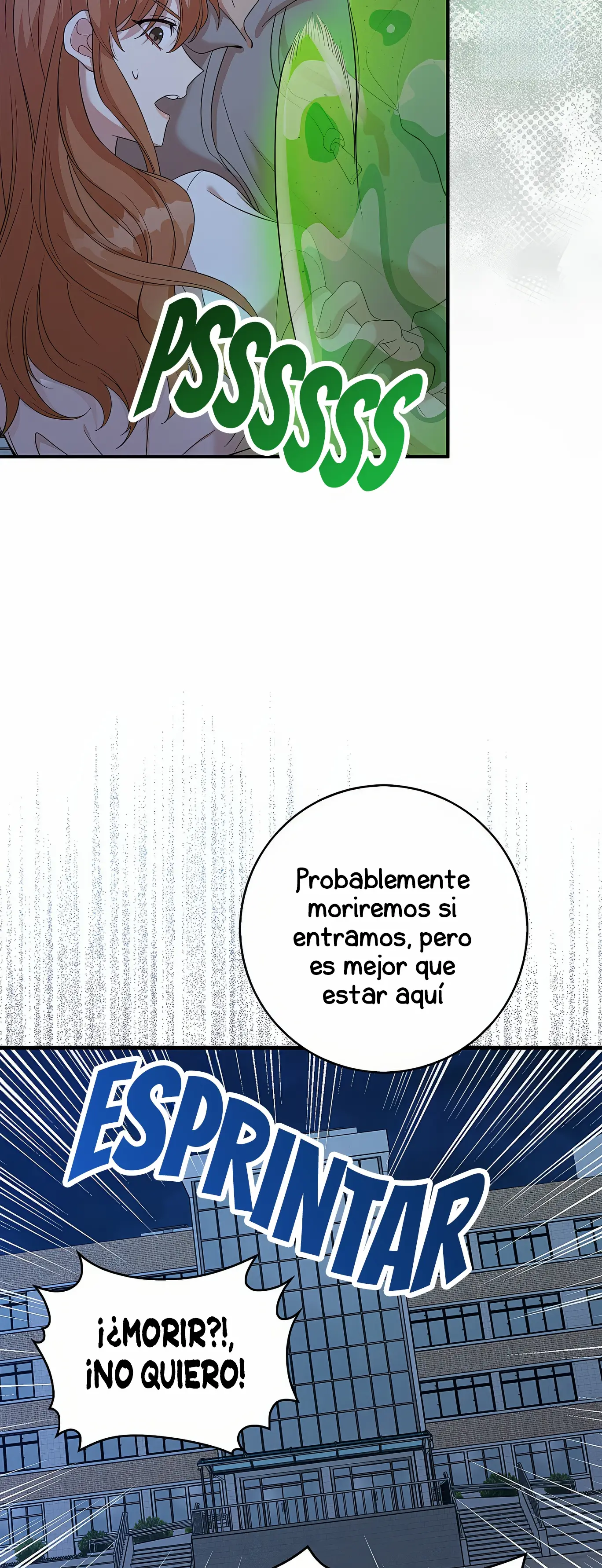 I'm the Male Lead's Patron capítulo 2, página 40