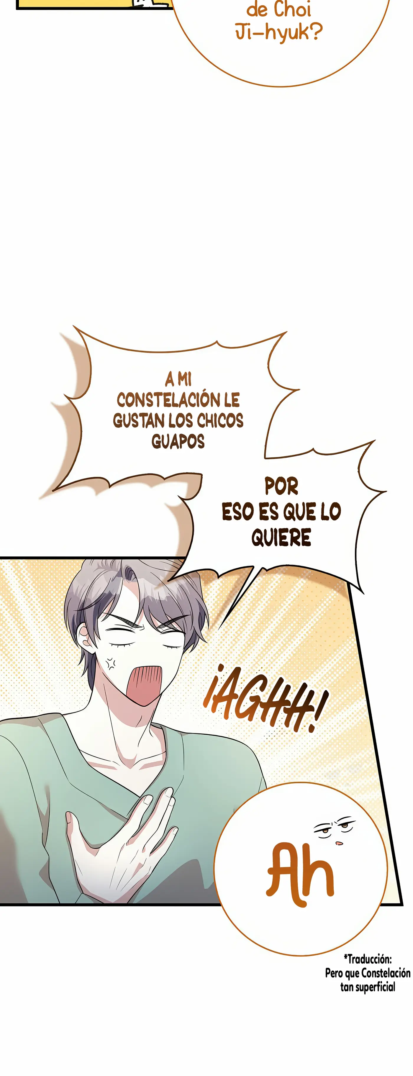 I'm the Male Lead's Patron capítulo 20, página 13