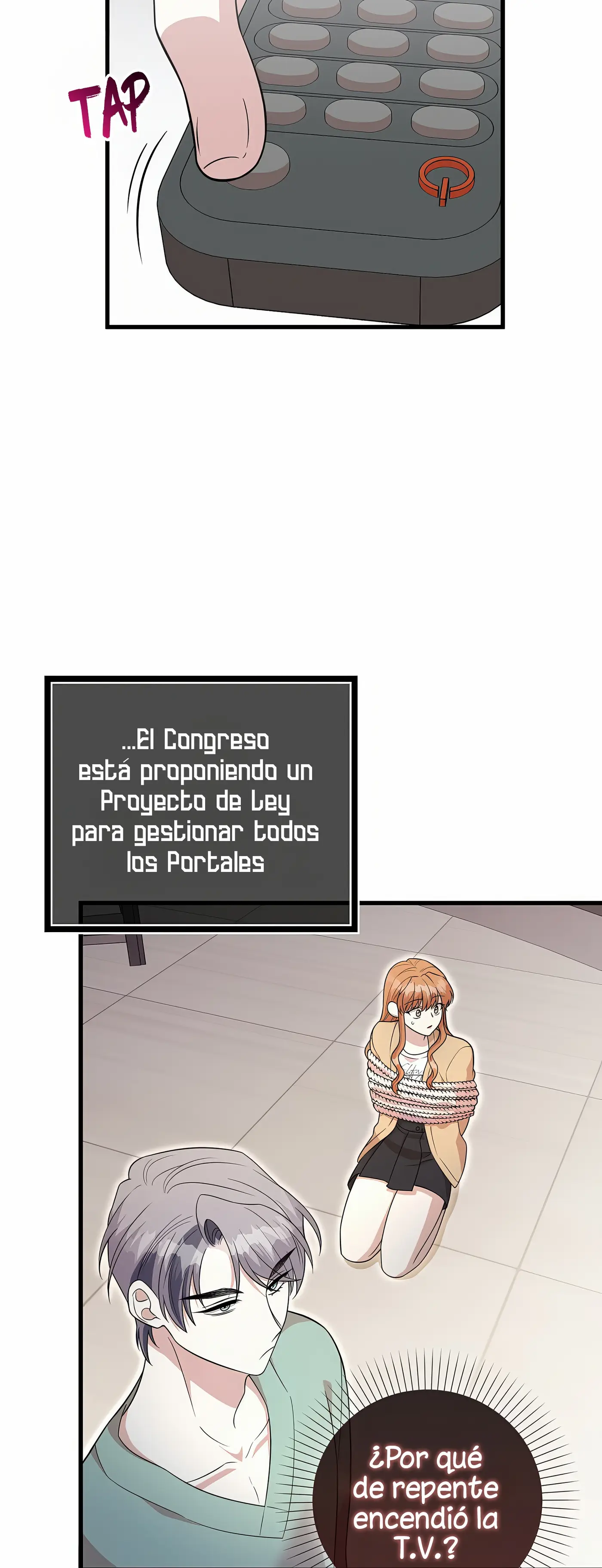 I'm the Male Lead's Patron capítulo 20, página 15