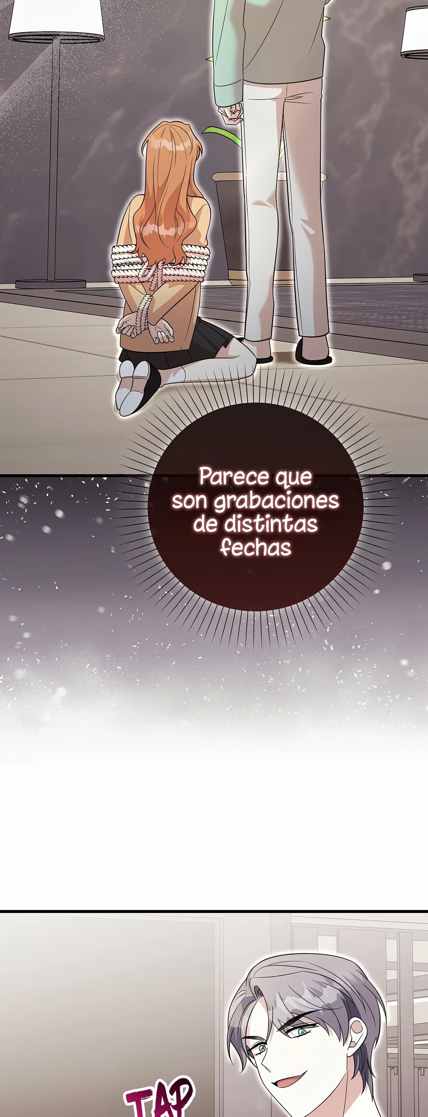I'm the Male Lead's Patron capítulo 20, página 17